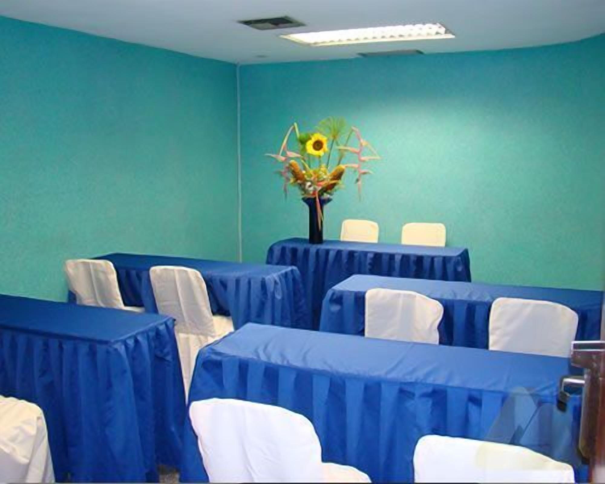 Sala de Reuniones Hotel Chacao Cumberland