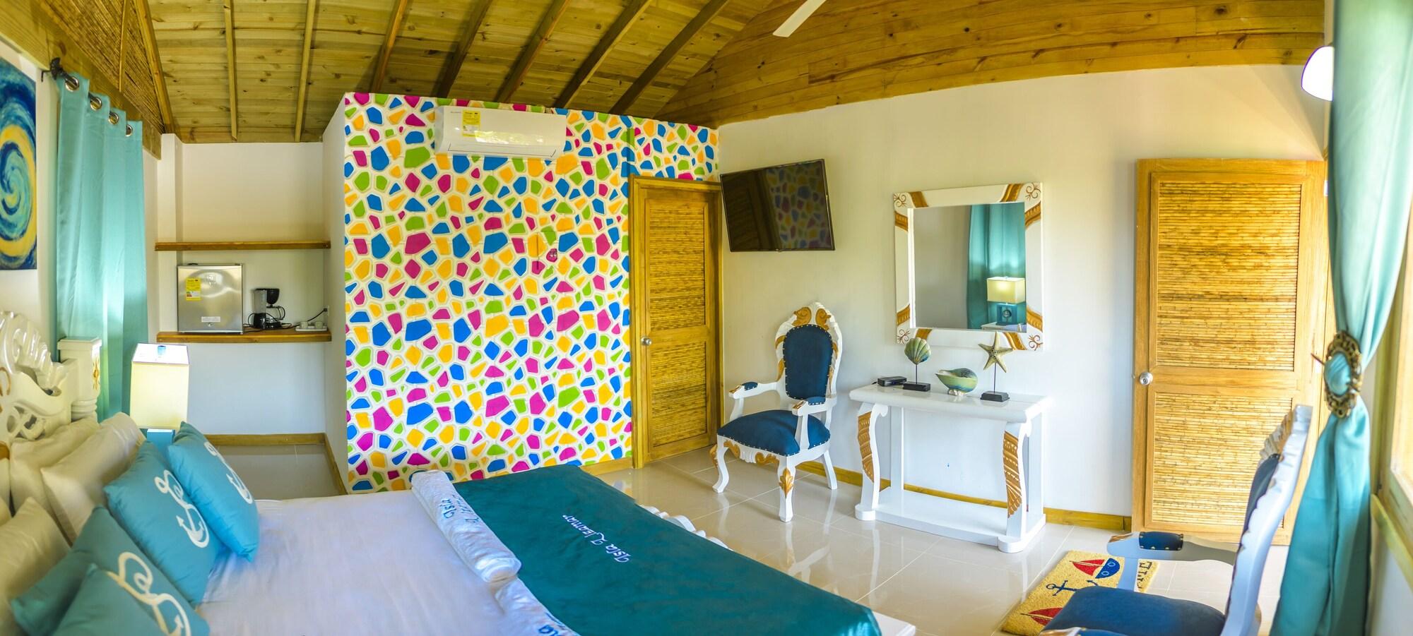 Habitación Hotel Isla Lizamar