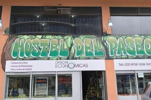 Alojamiento - Hostel del Paseo 