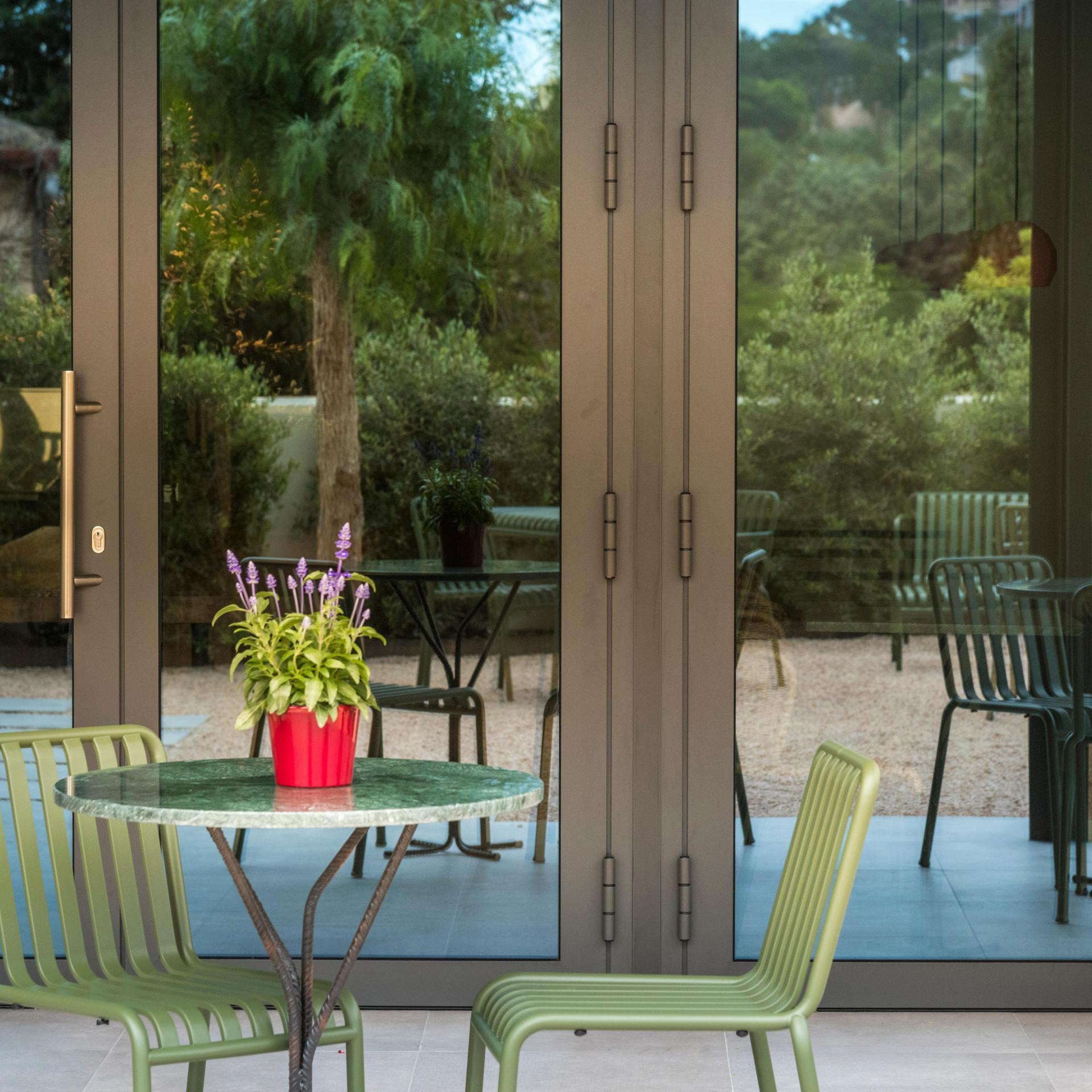 Vista Piscina Alta House Begur