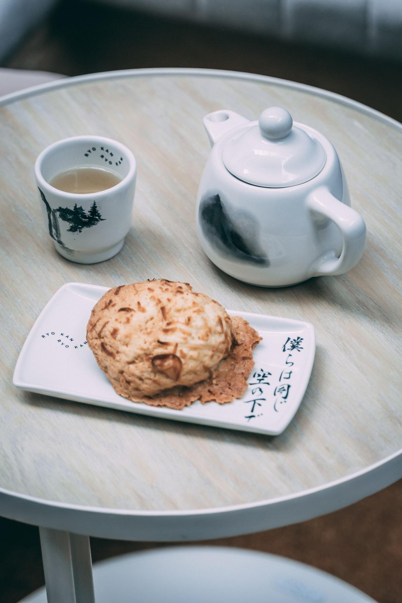 Restaurant Ryo Kan Ciudad de México