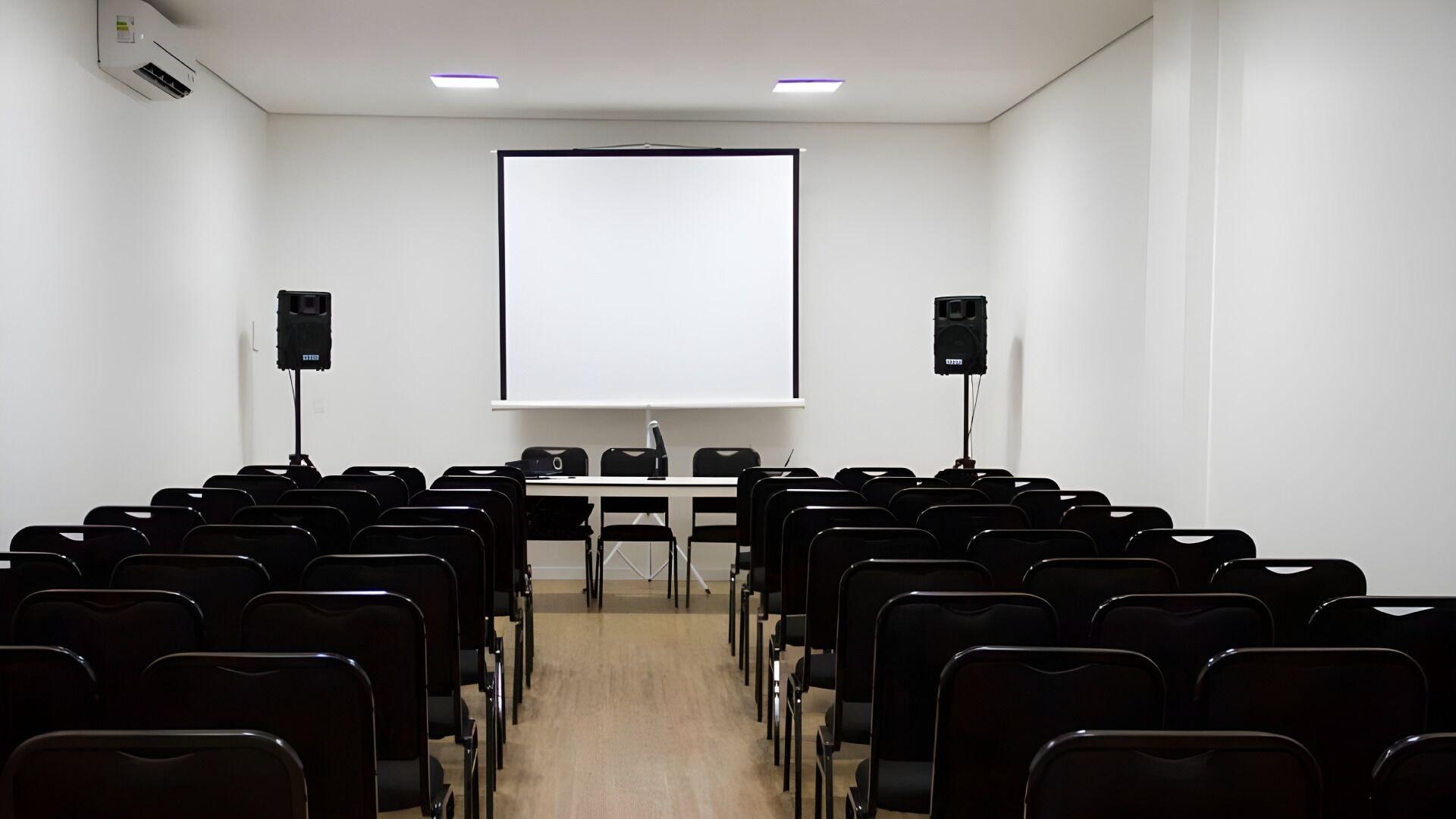 Sala de Reuniones Nobile Plaza Hotel