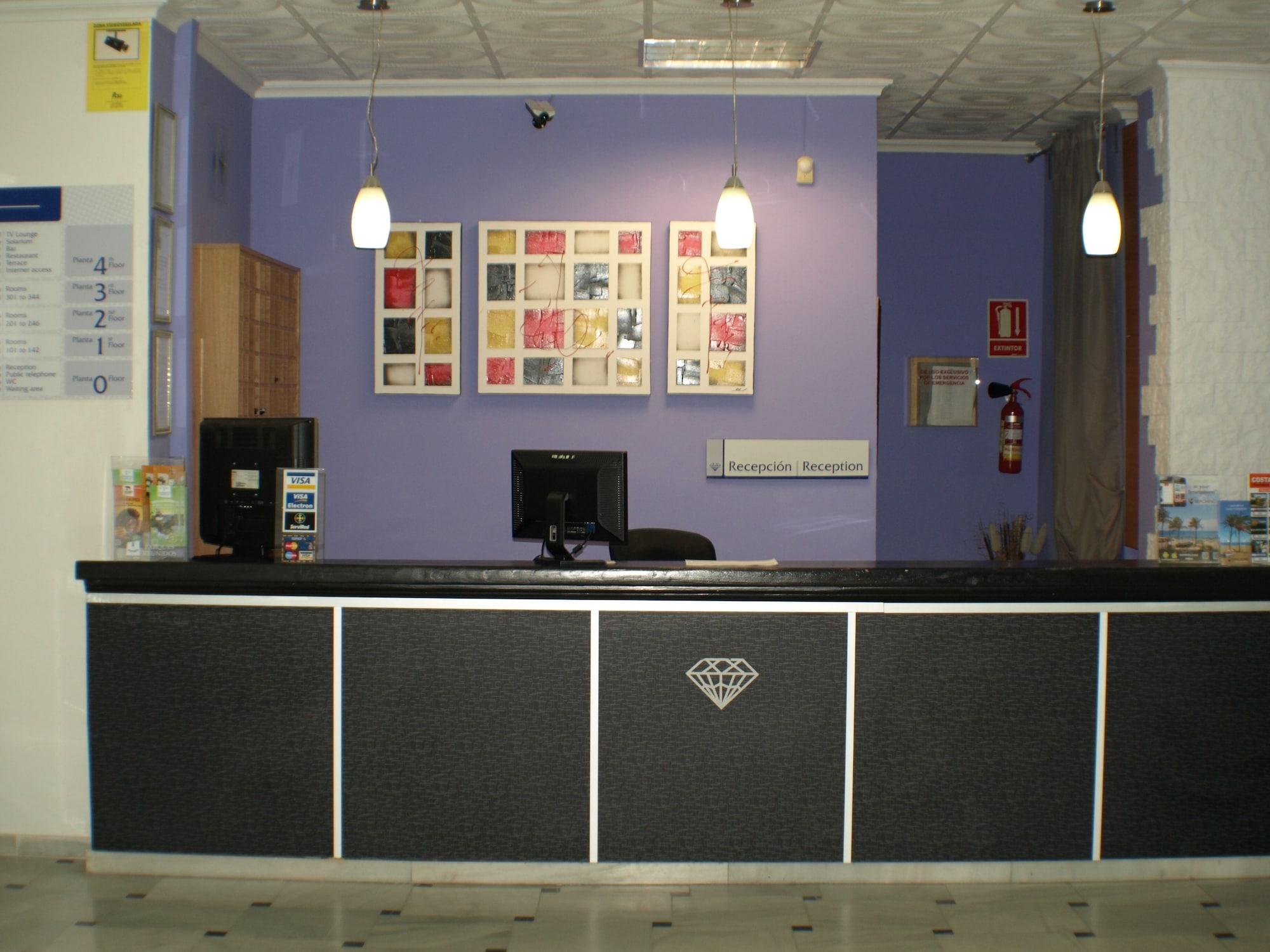 Vista Lobby Hotel Kristal