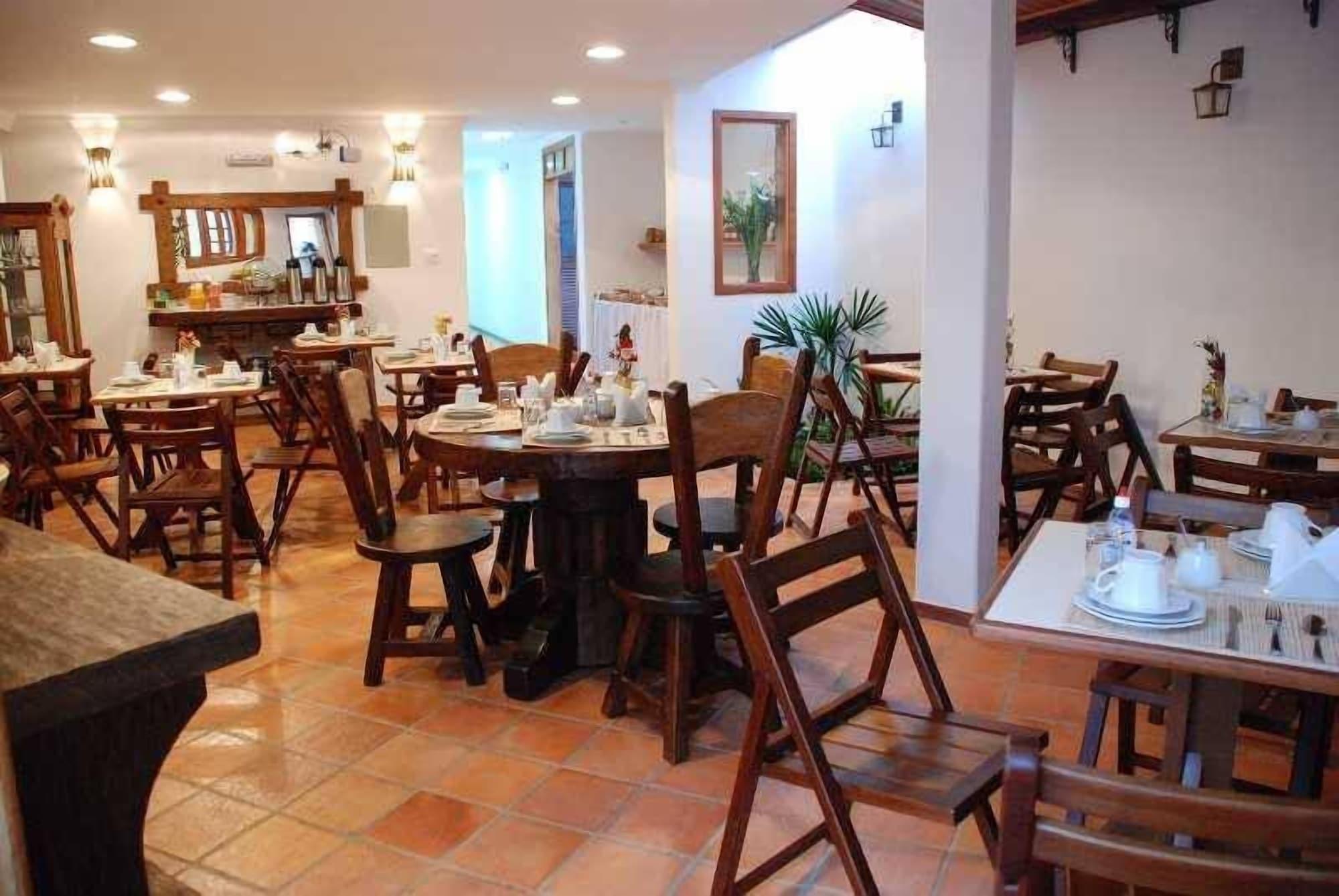 Restaurant Pousada Vila do Imperador