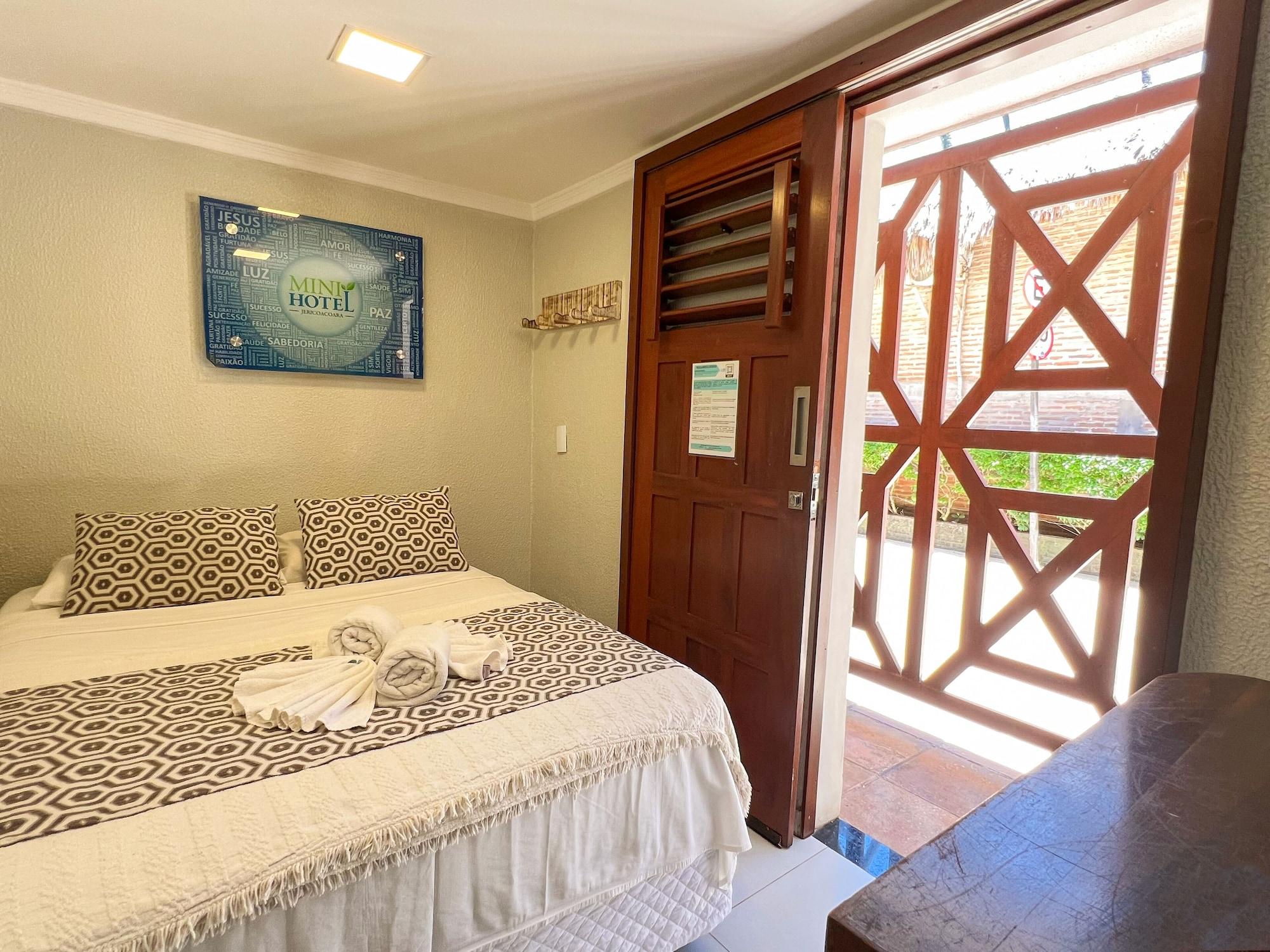 Habitación Mini Hotel Jericoacoara