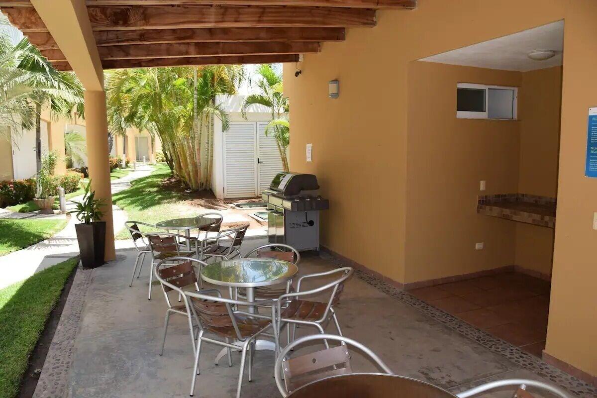 Comodidades del Alojamiento CASAS MGV 10