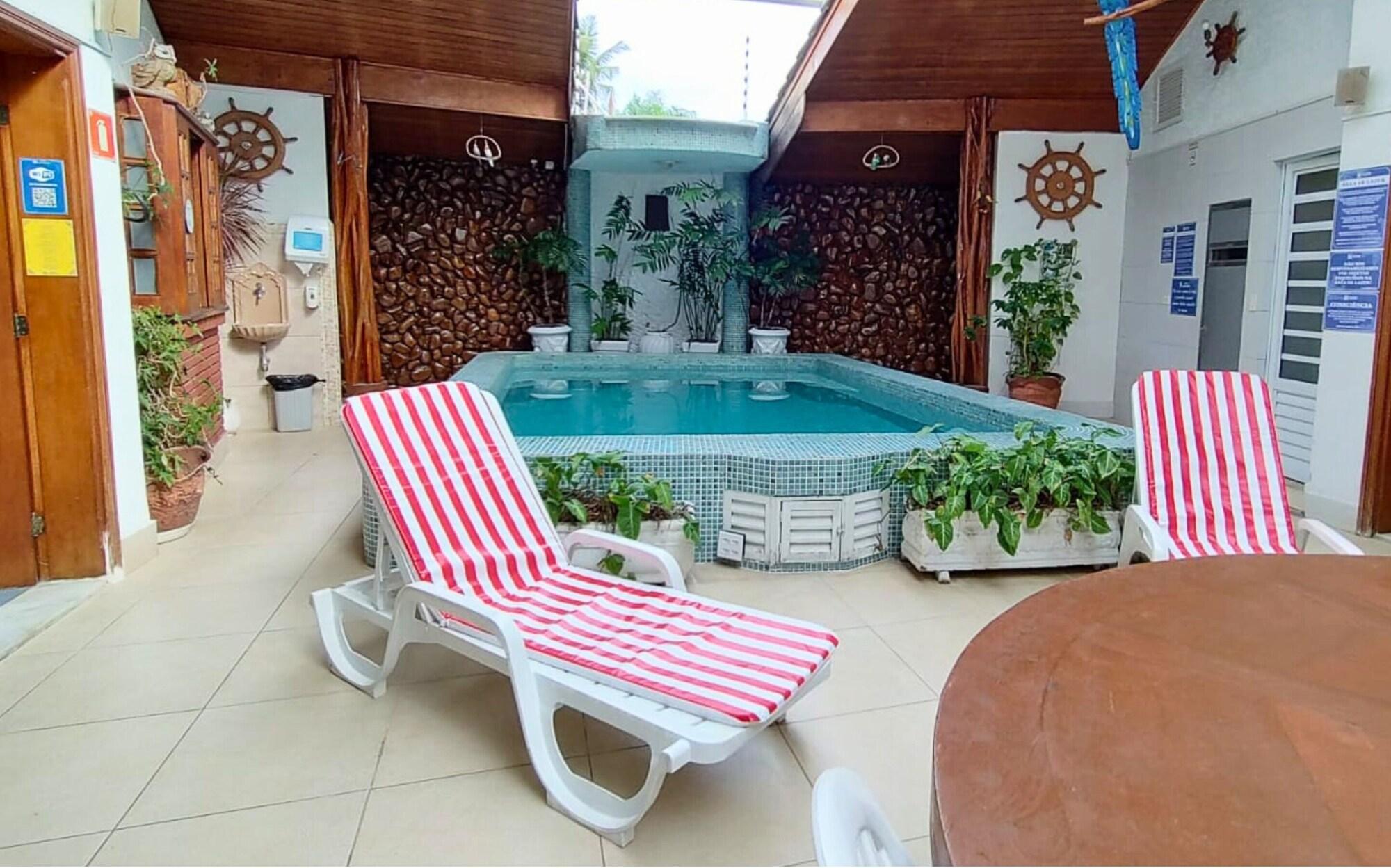 Varios Hotel Casa Branca