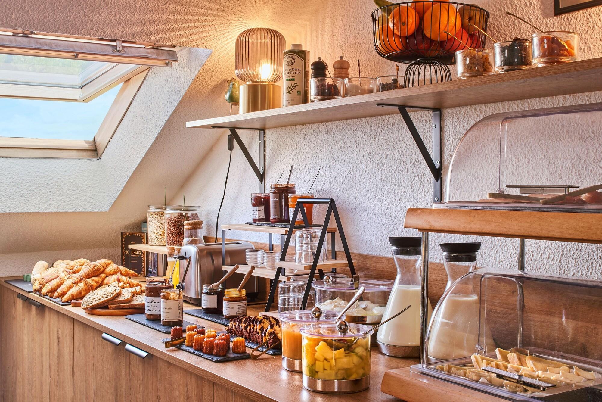 Restaurant Hotel Bordeaux Clemenceau by HappyCulture