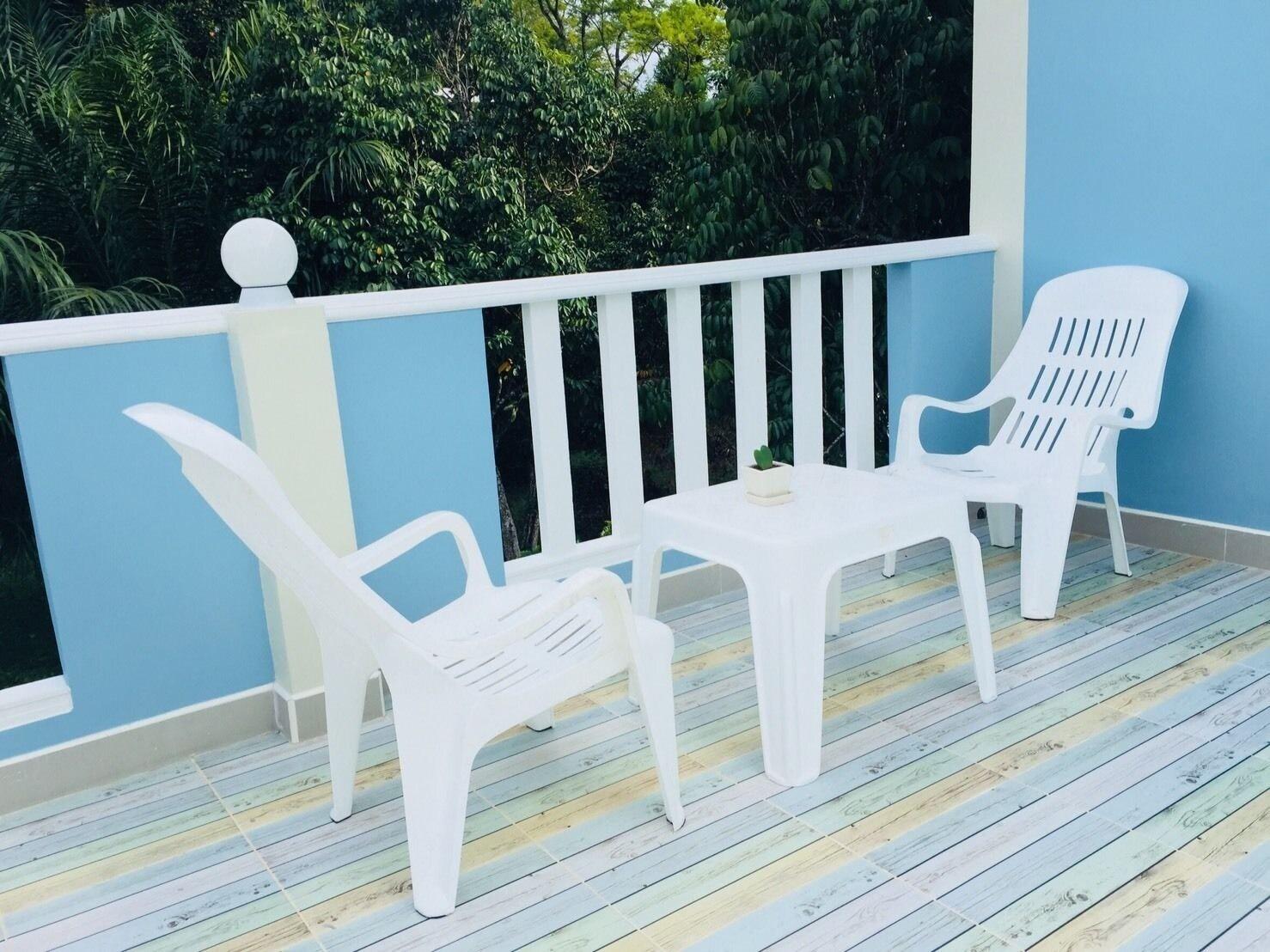 Equipamiento de Habitación Baan  Kalaya Garden