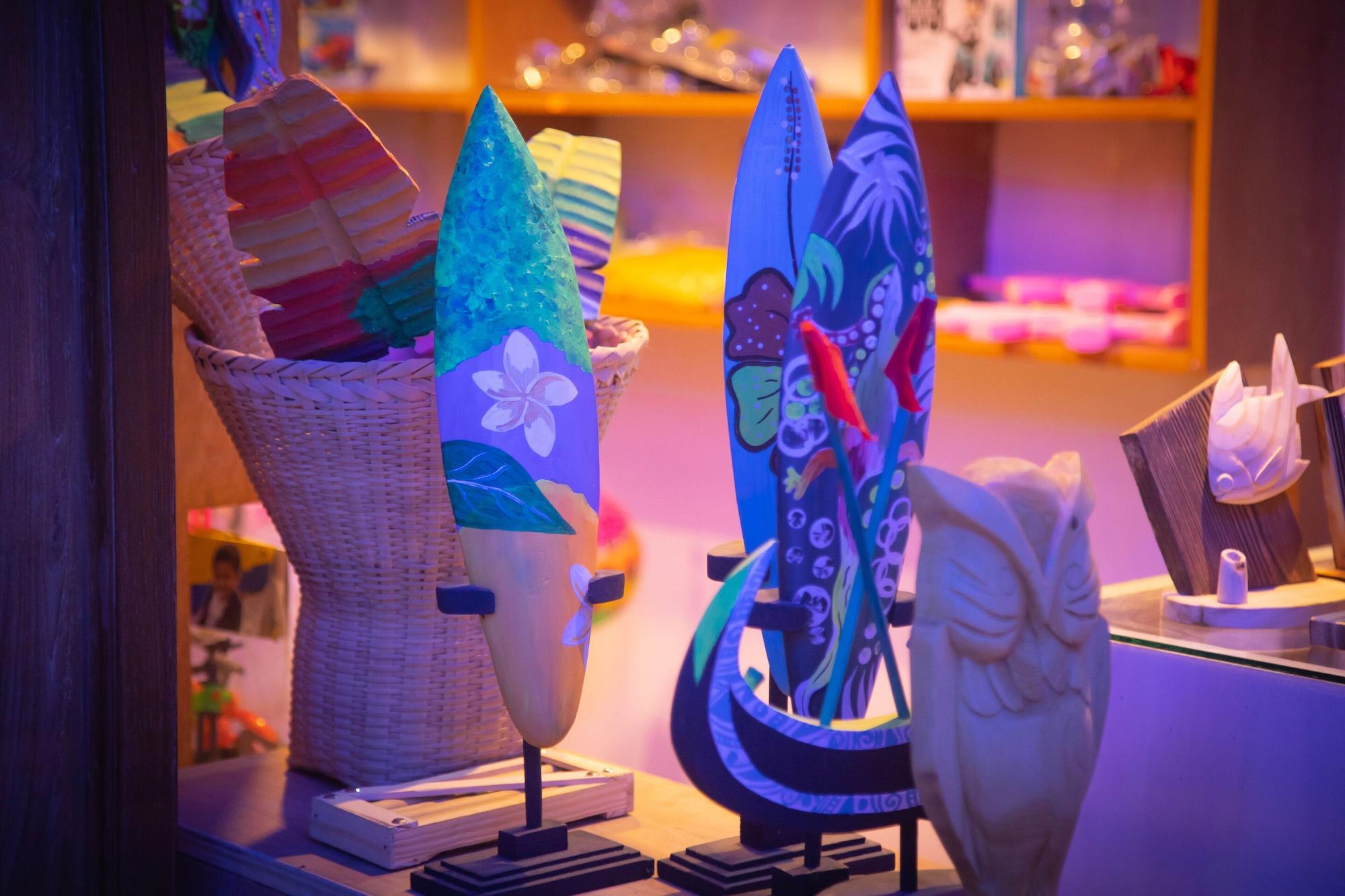 Instalaciones Recreativas Prime Park Hotel