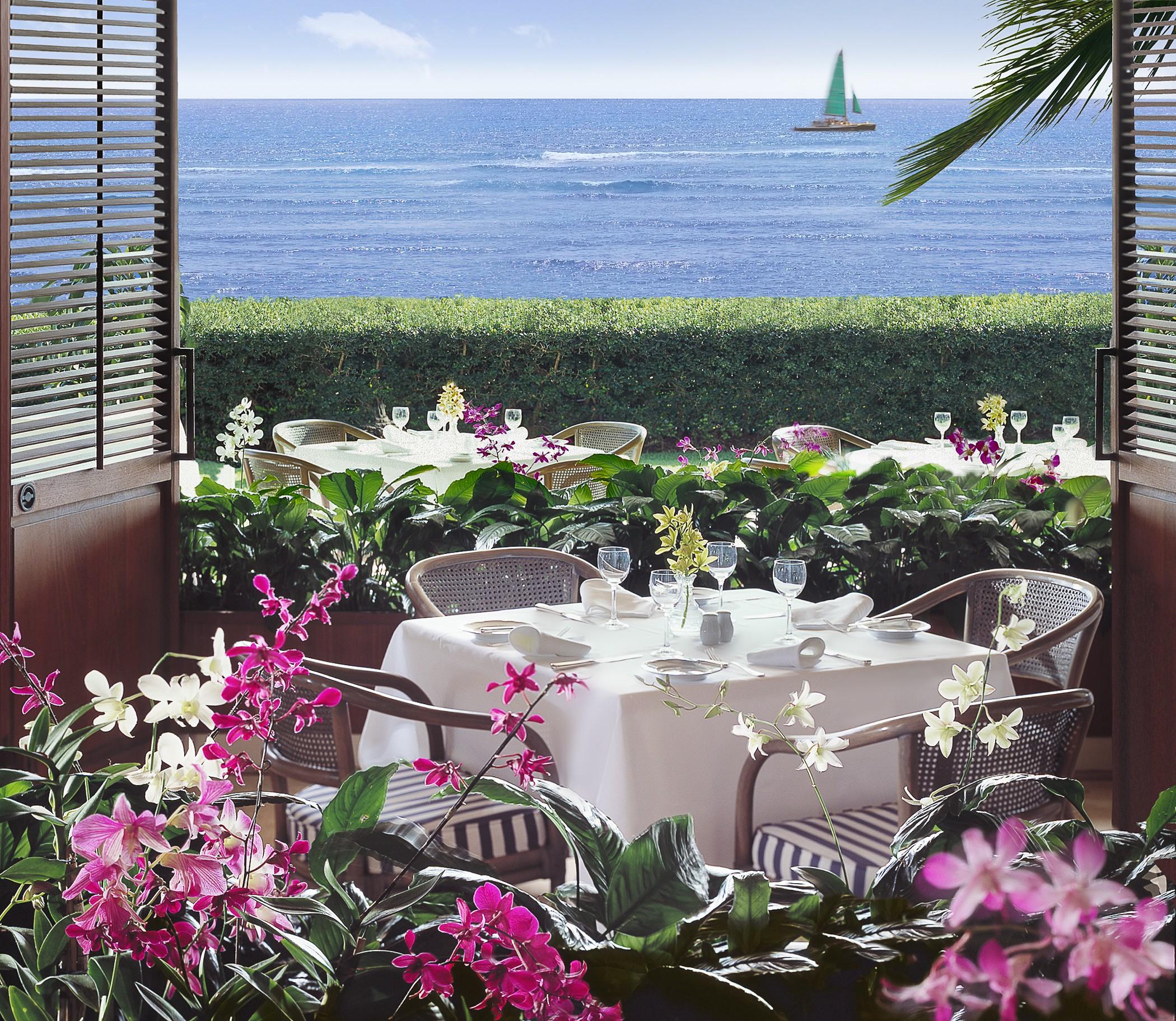 Restaurant Halekulani