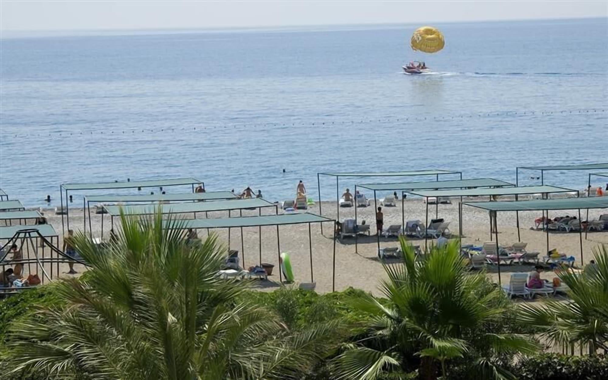 Vista Exterior Club Marakesh Beach Hotel