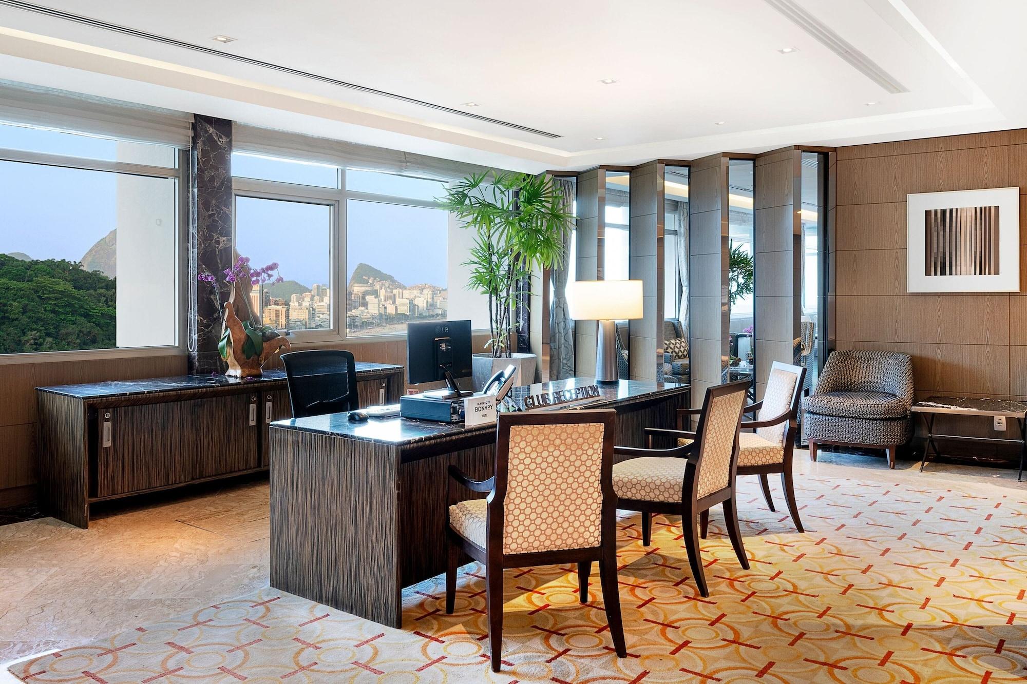 Sheraton Grand Rio Hotel & Resort - foto 160