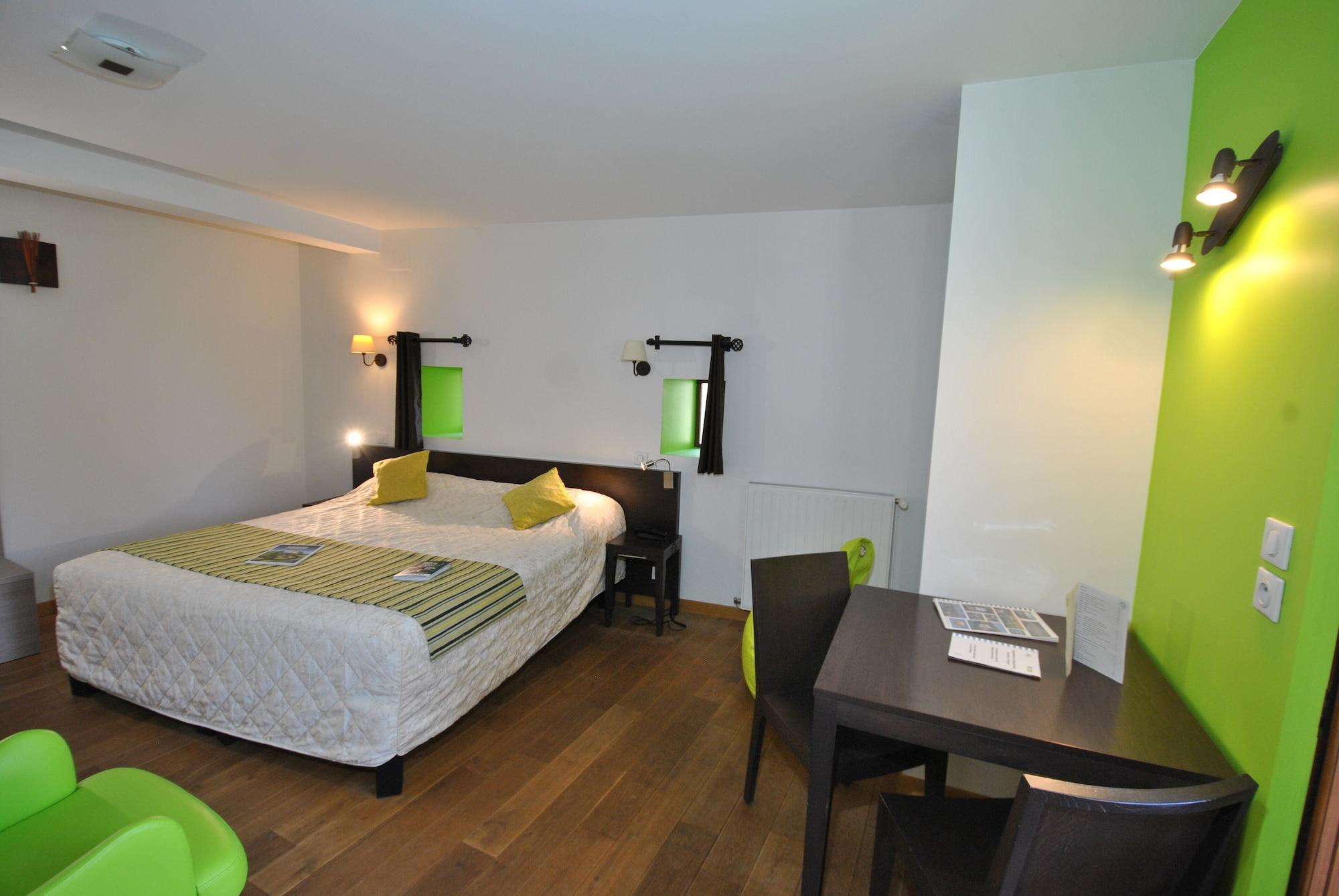 Habitación Hostellerie du Perigord Vert