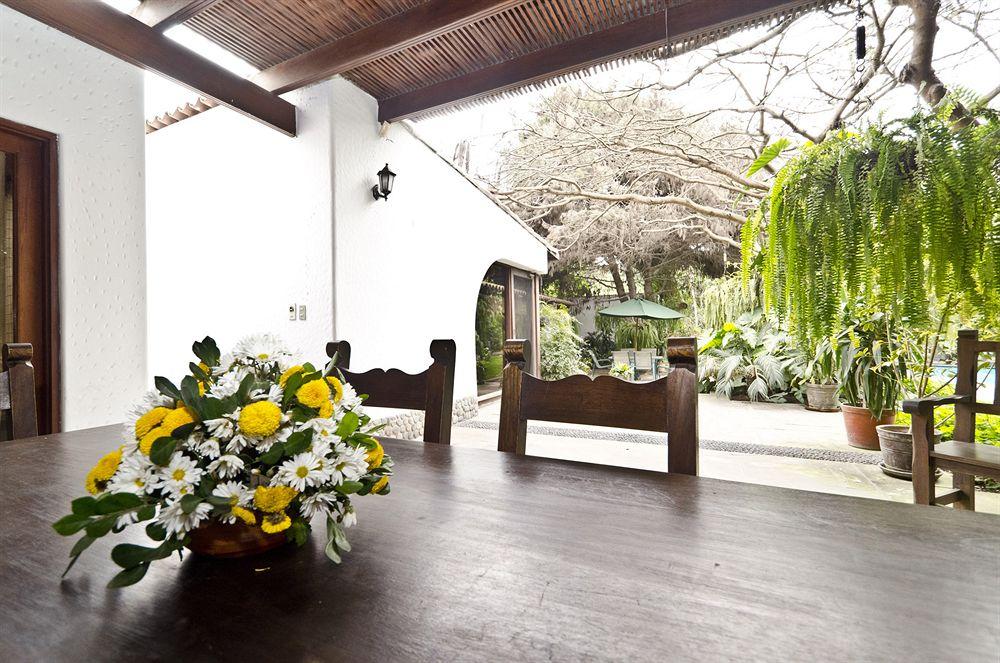 Restaurant Posada Monterrico