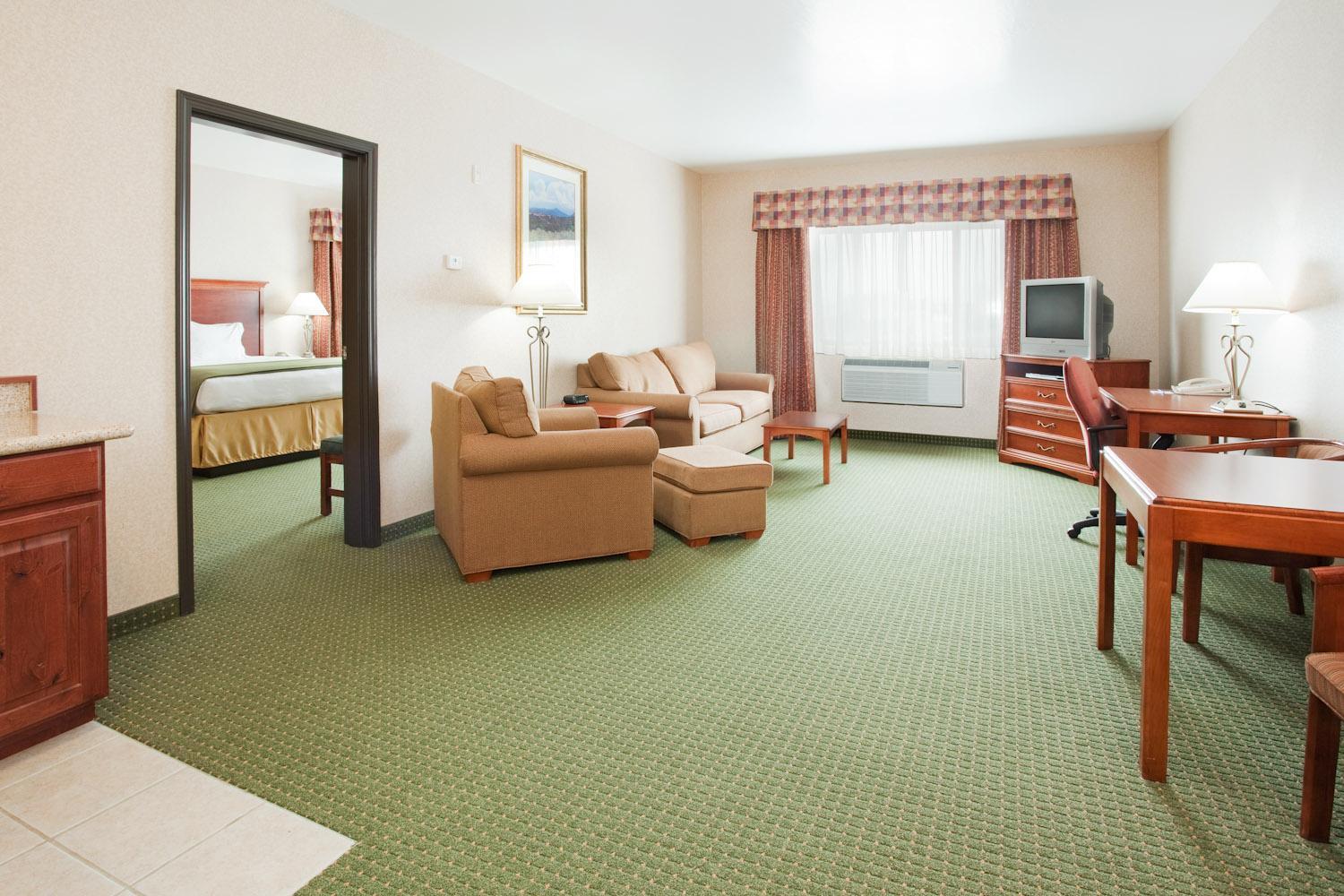 Habitación Holiday Inn Express & Suites Gunnison