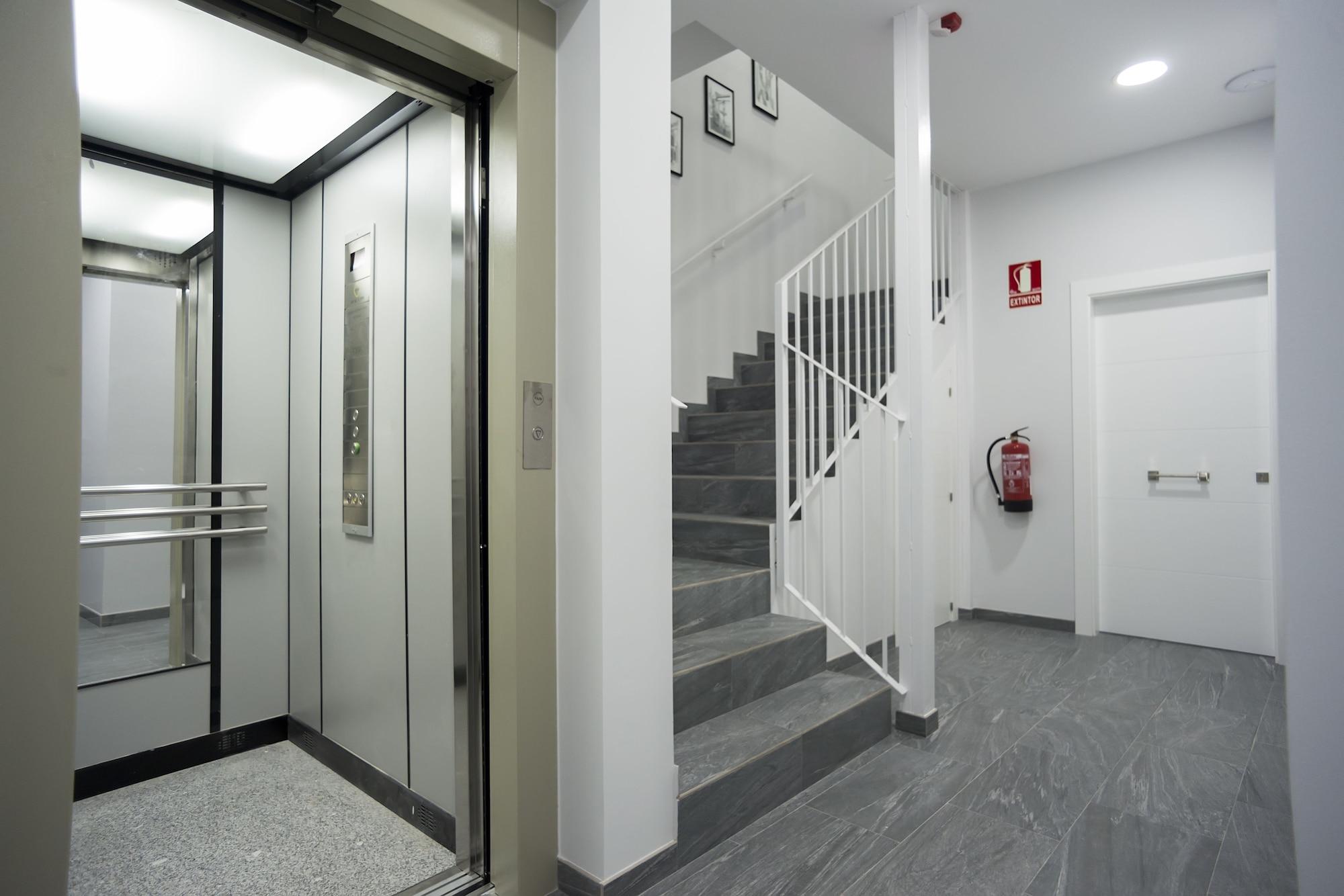 Vista Lobby Algo Diferente Apartamentos