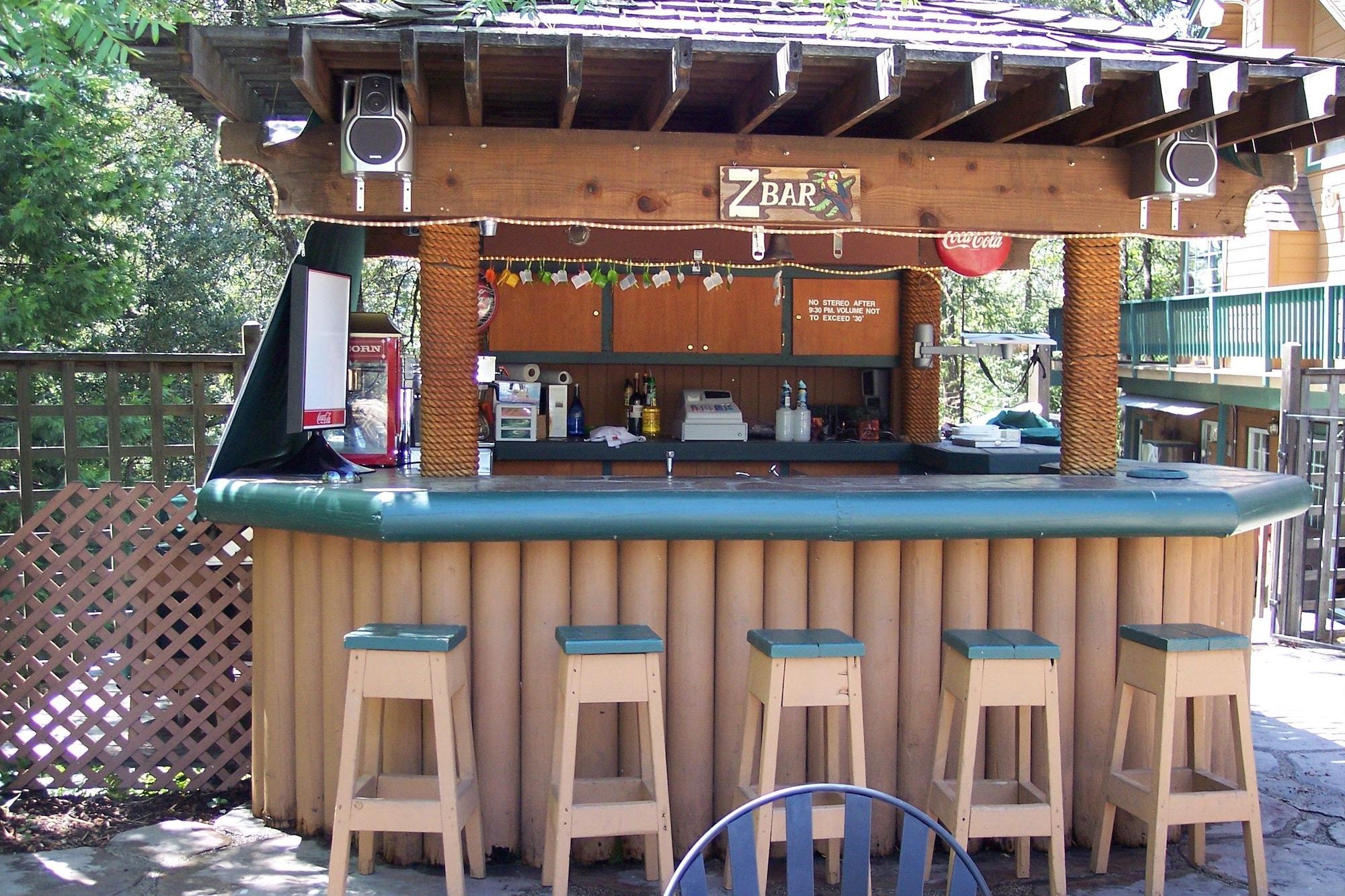 Bar/Salón Lazy Z Resort