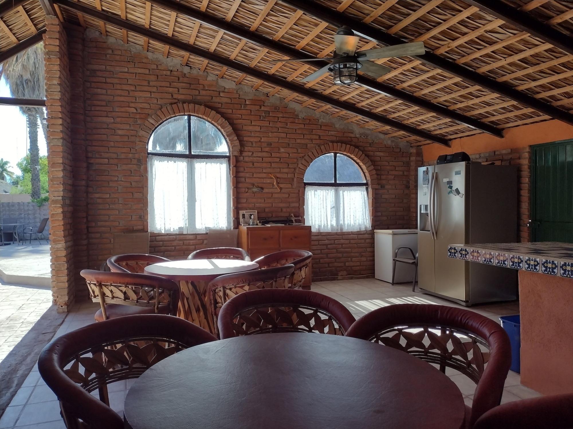 Restaurant Loreto Playa Boutique Hotel
