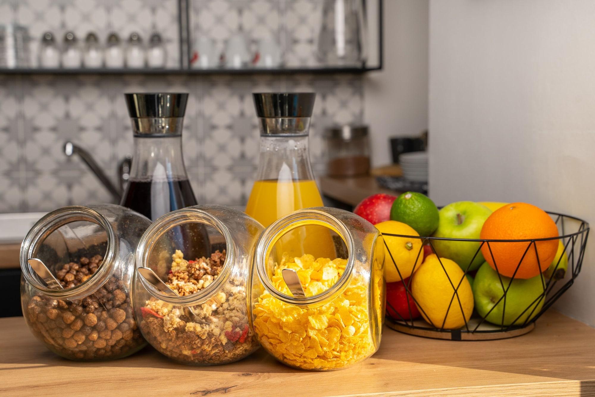 Restaurant Bed and Breakfast Sky