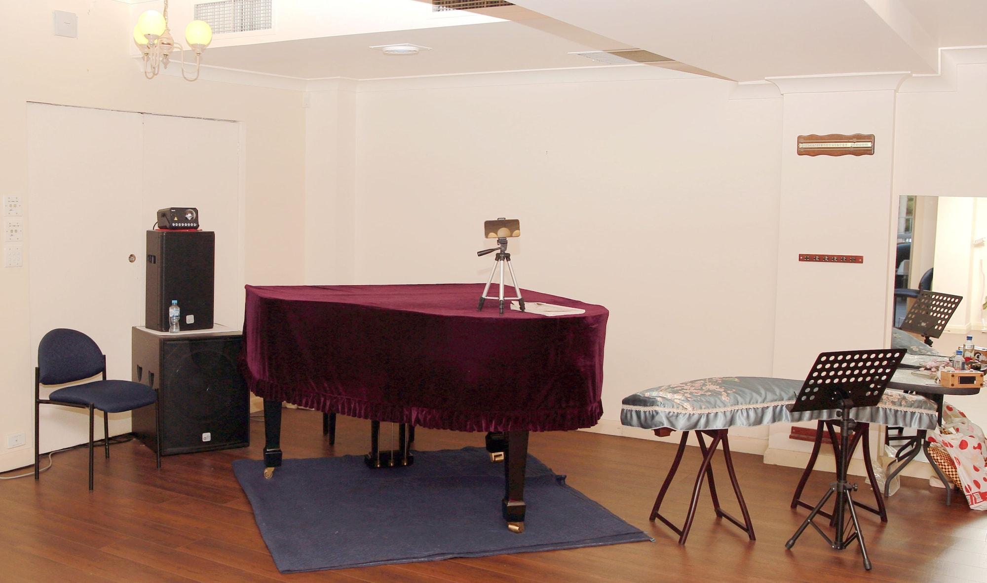 Sala de Reuniones El Lago Waters Motel