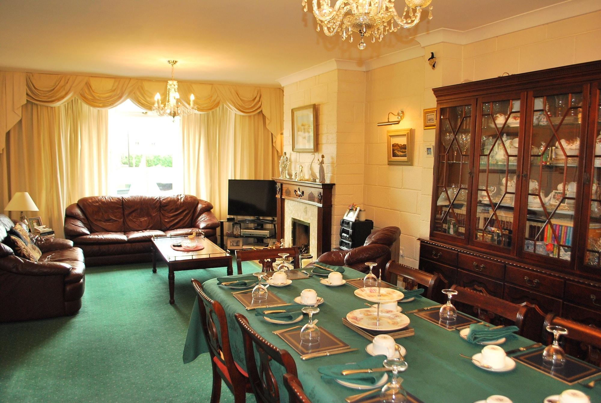 Restaurant Heatherview B&B