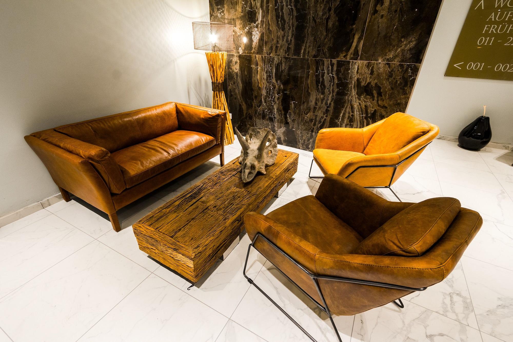 Vista Lobby Mountainpark Kassel