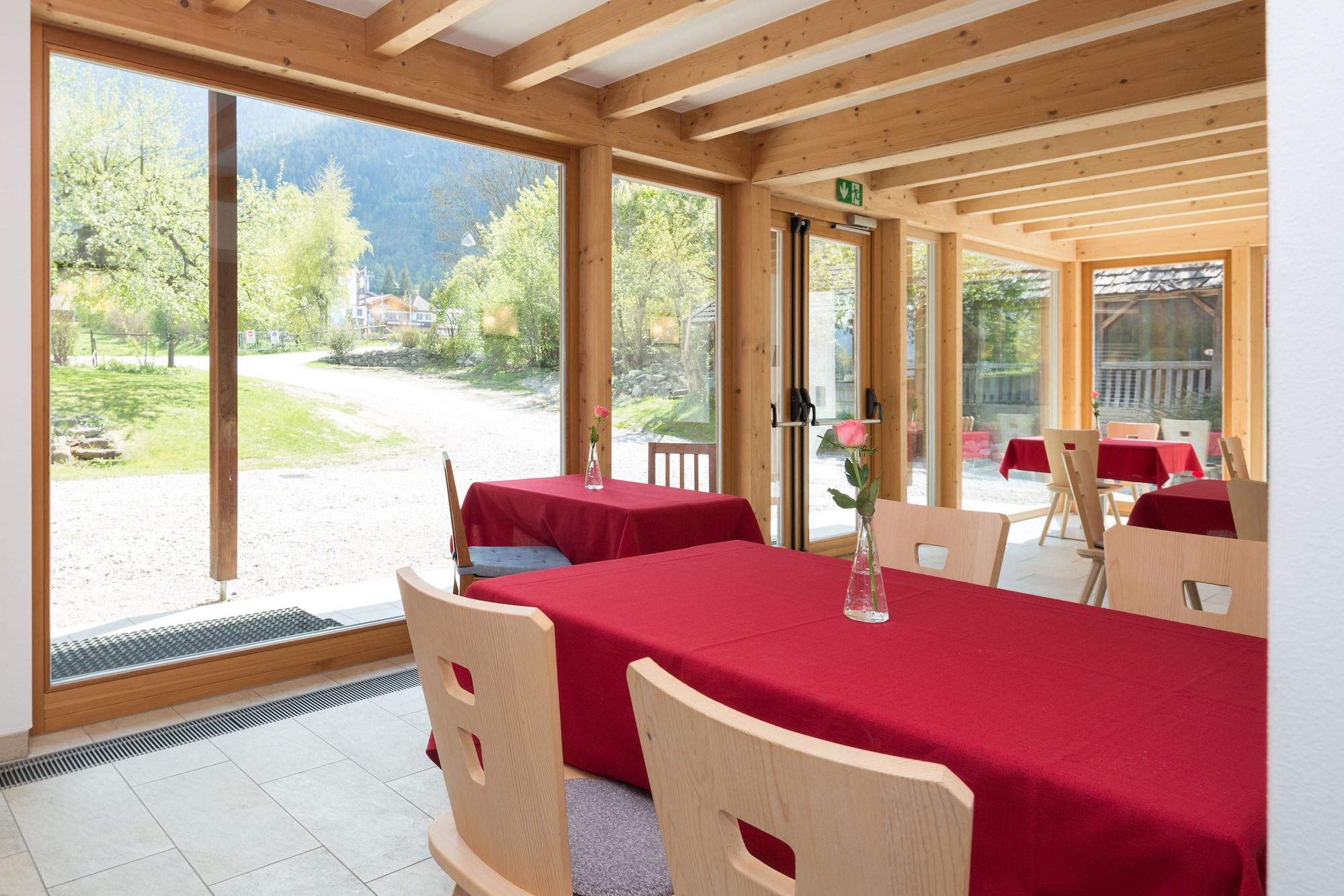 Restaurant Garni Bachlerhof