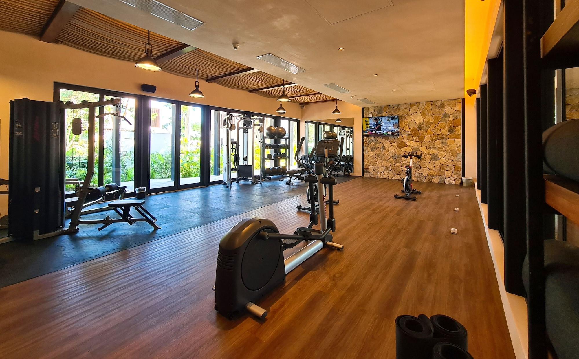 Gimnasio Hacienda Xcanatun, Angsana Heritage Collection