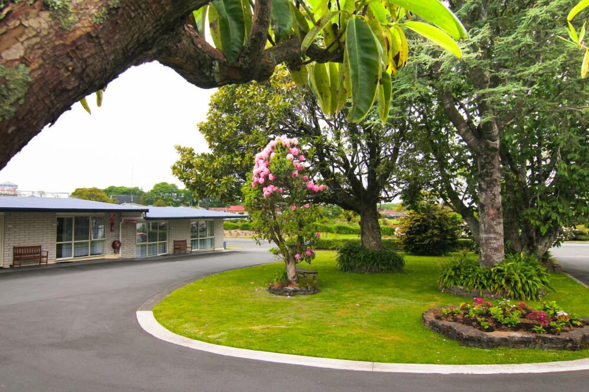 Comodidades del Alojamiento Broadway Lodge Motel