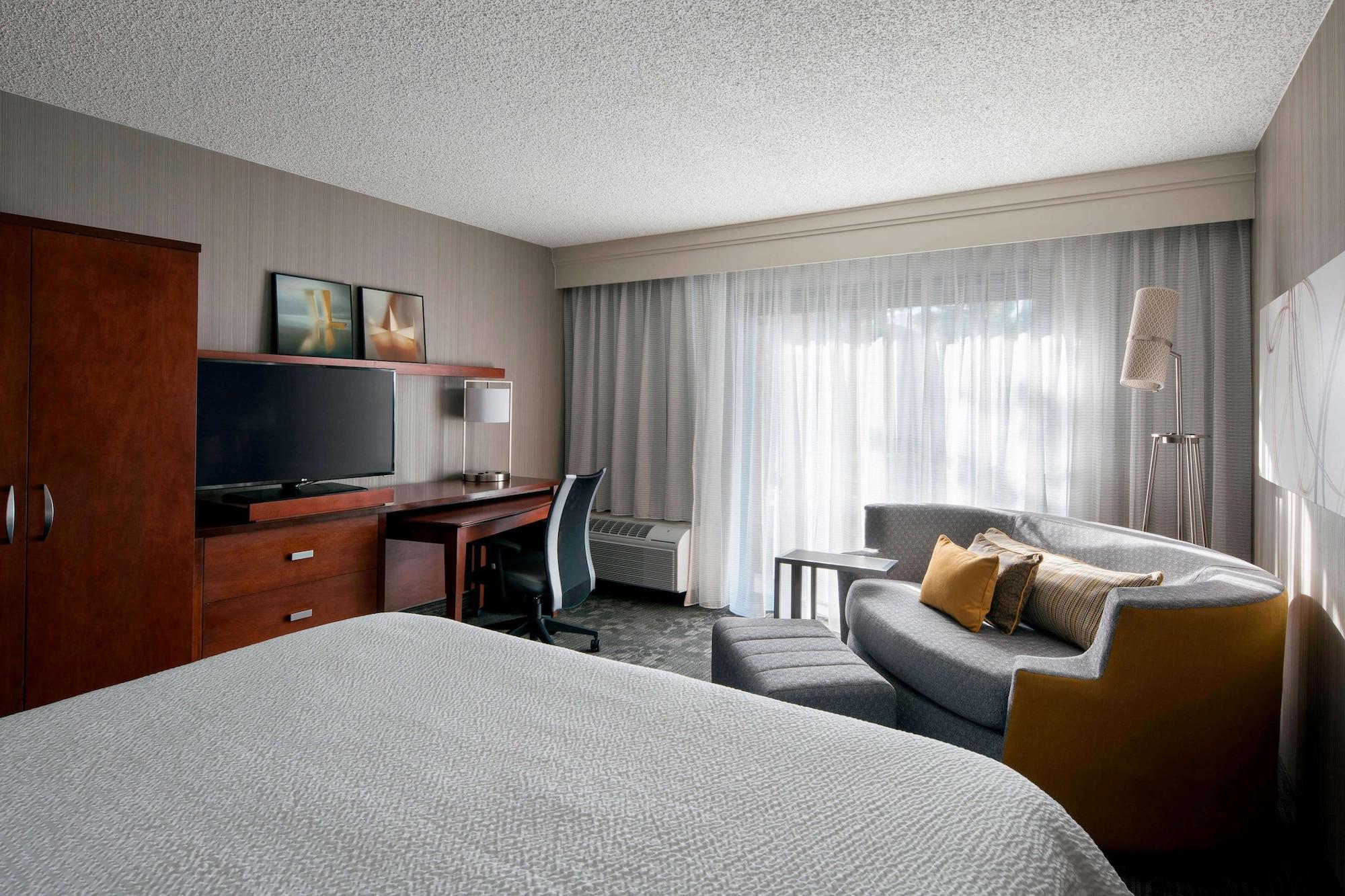 Habitación Sonesta Select Los Angeles Torrance South Bay