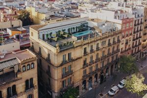 Alojamiento - Aquitania Home Suites