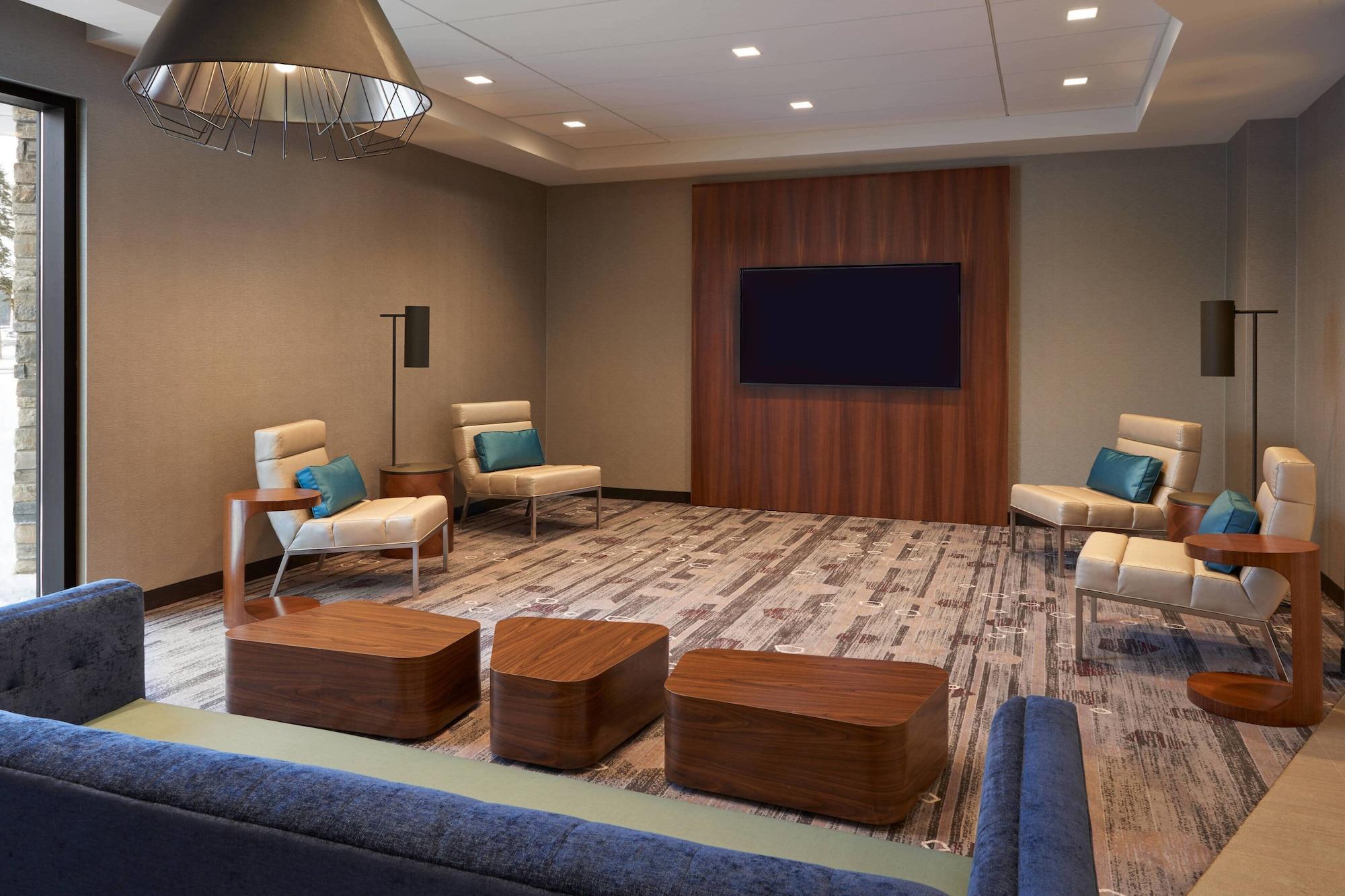 Vista Lobby Courtyard by Marriott Oshawa