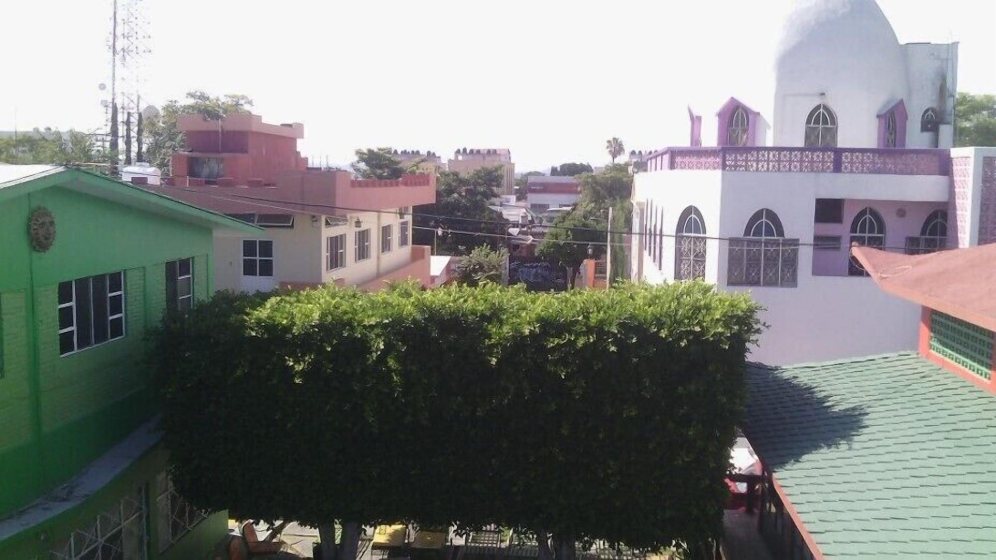 Comodidades del Alojamiento Hotel internacional Cuautla