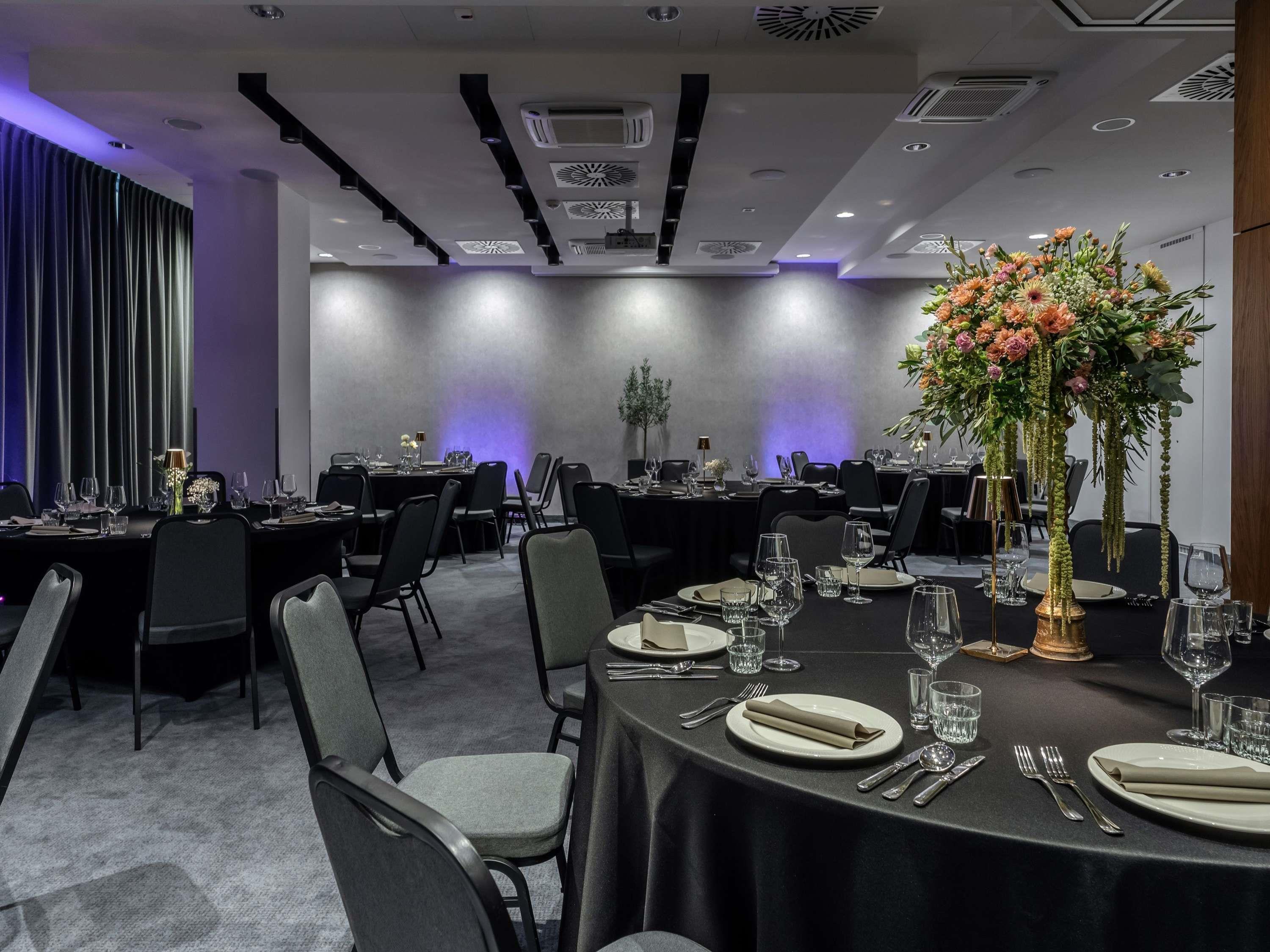 Sala de Reuniones Mercure Katowice Centrum