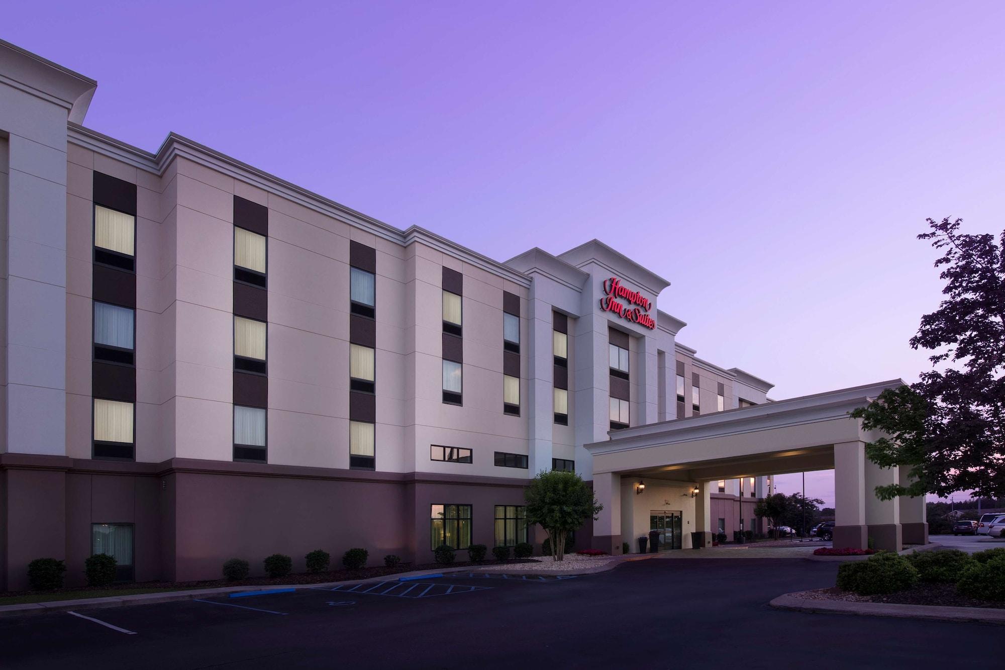 Vista Exterior Hampton Inn & Suites Athens-I-65 (Huntsville Area)
