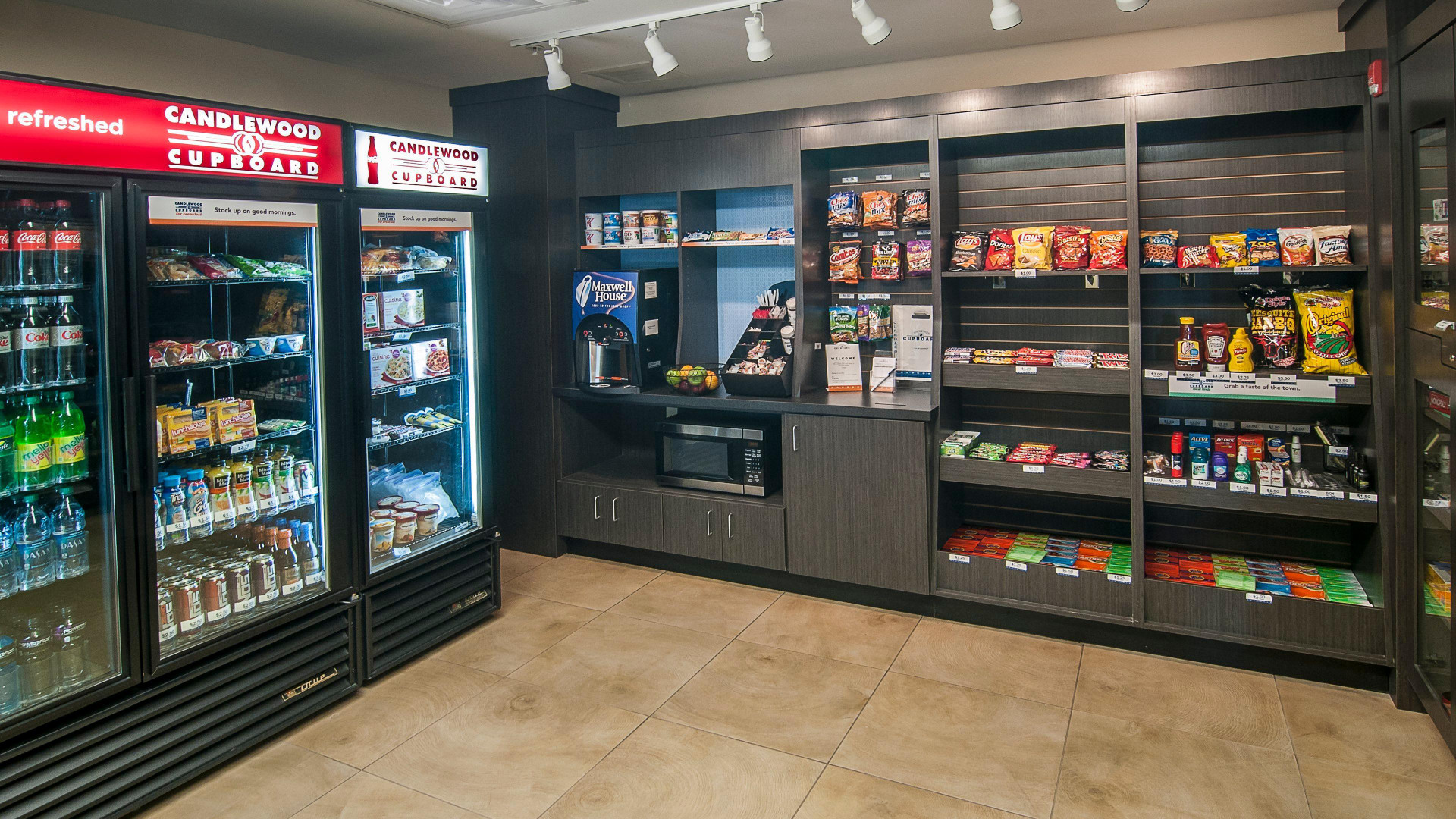 Restaurant Candlewood Suites Sioux Falls by IHG