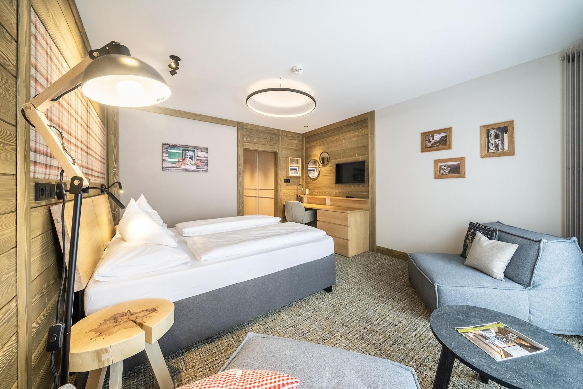 Habitación Hotel OTP Birkenhof