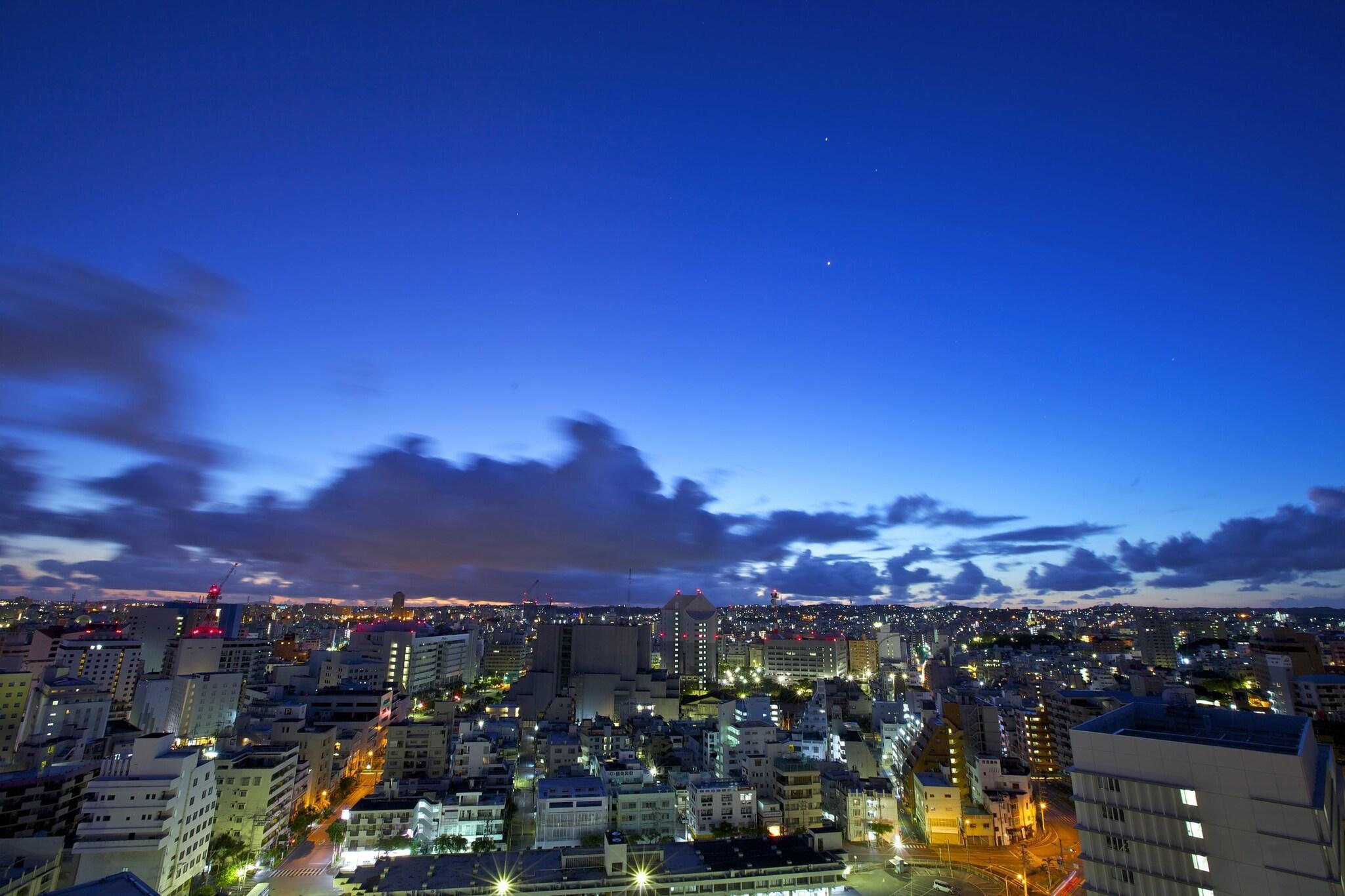 Vista Exterior Rihga Royal Gran Okinawa
