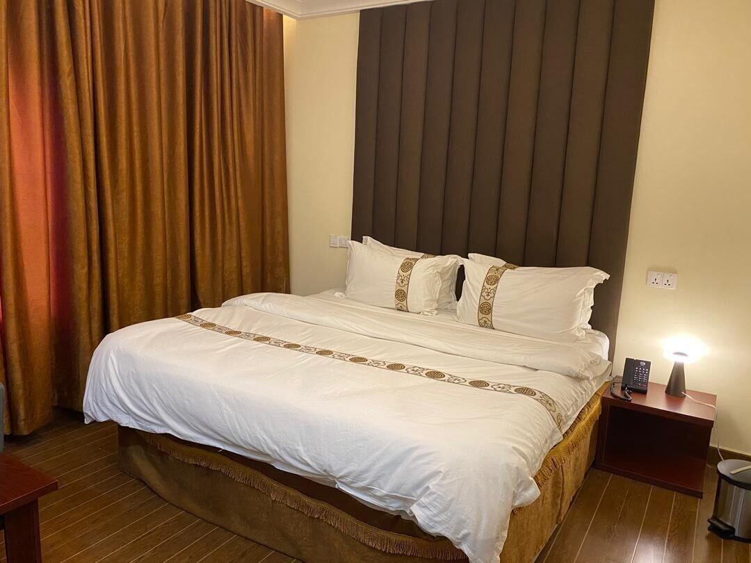 Habitación City Cruz Hotel