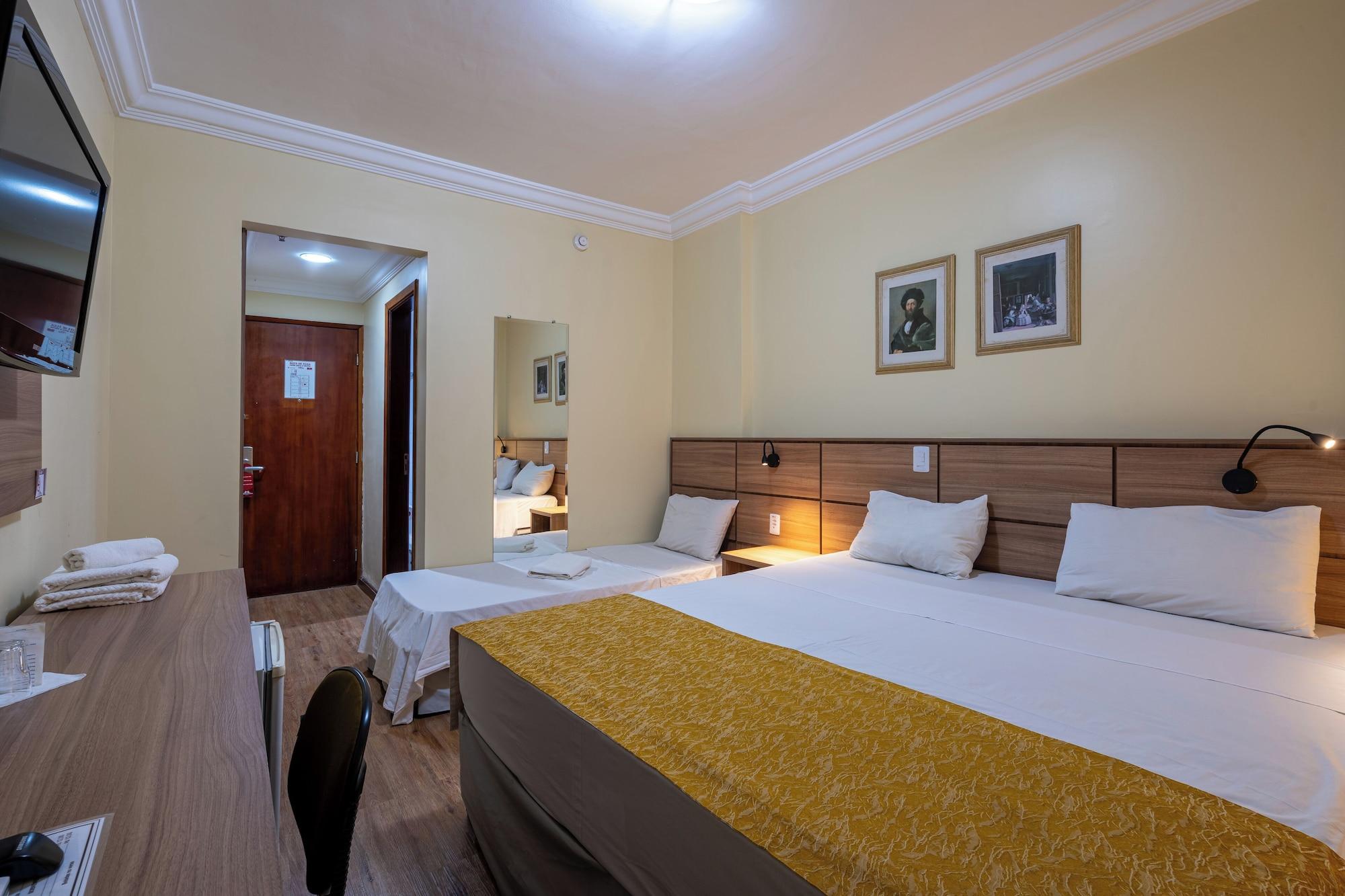 Habitación Carlton Plaza São José dos Campos