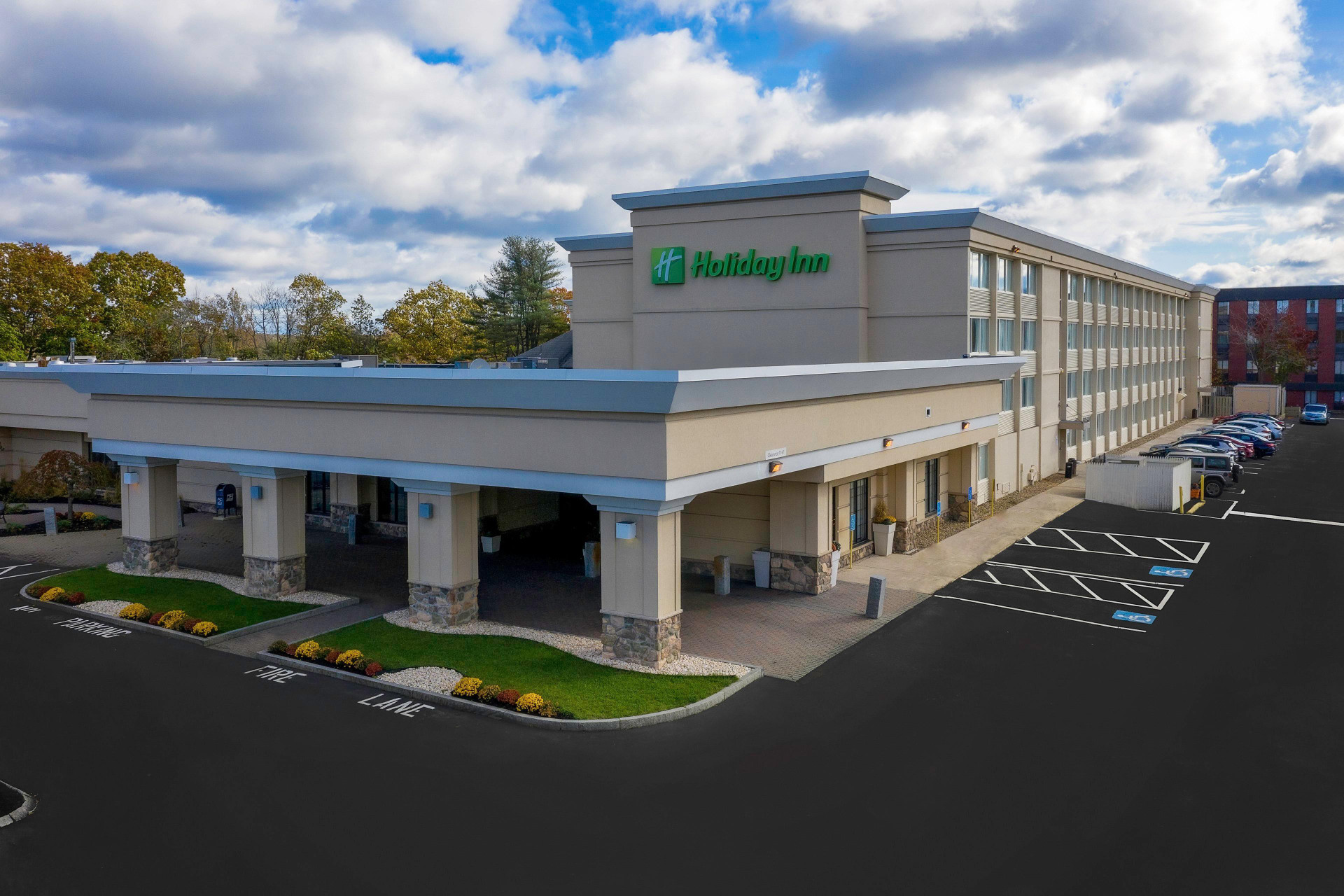 Vista Exterior Holiday Inn Hotel & Suites Boston - Peabody by IHG