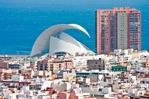 Vuelo - Vuelos a Santa Cruz de Tenerife