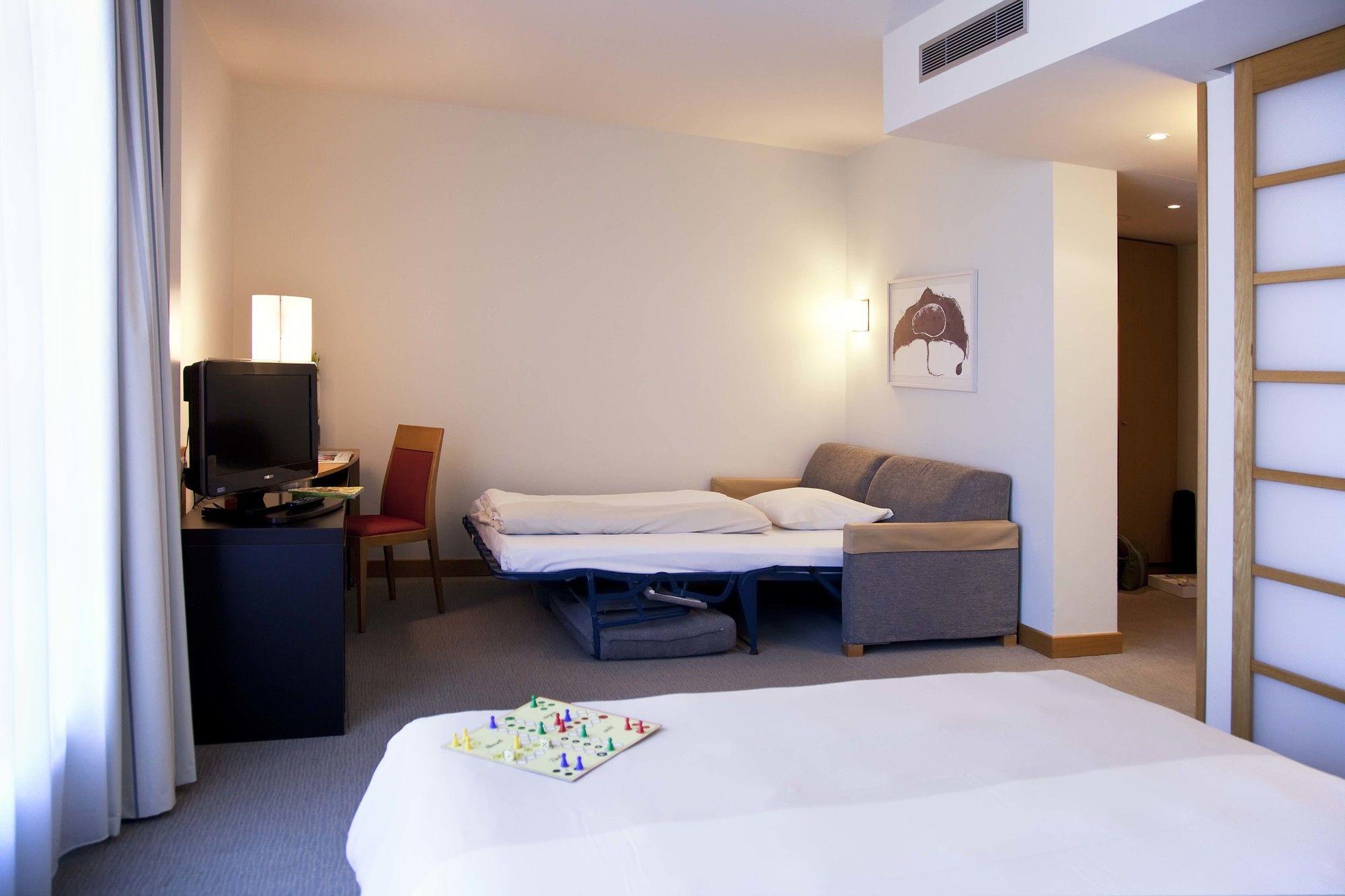 Hotel Novotel Berlin Am Tiergarten