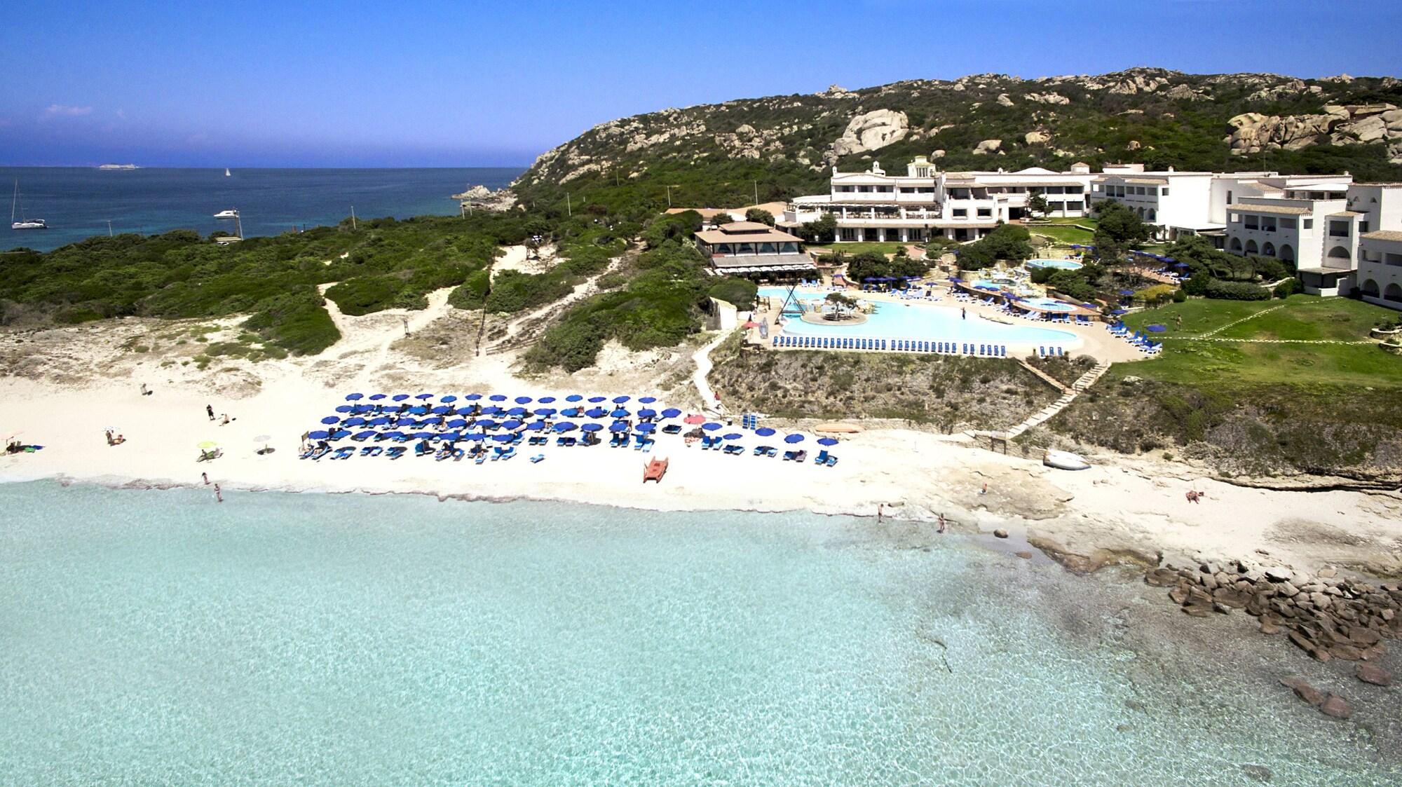 Playa COLONNA GRAND HOTEL CAPO TESTA, a Colonna Luxury Beach Hotel, Santa Teresa Sardegna