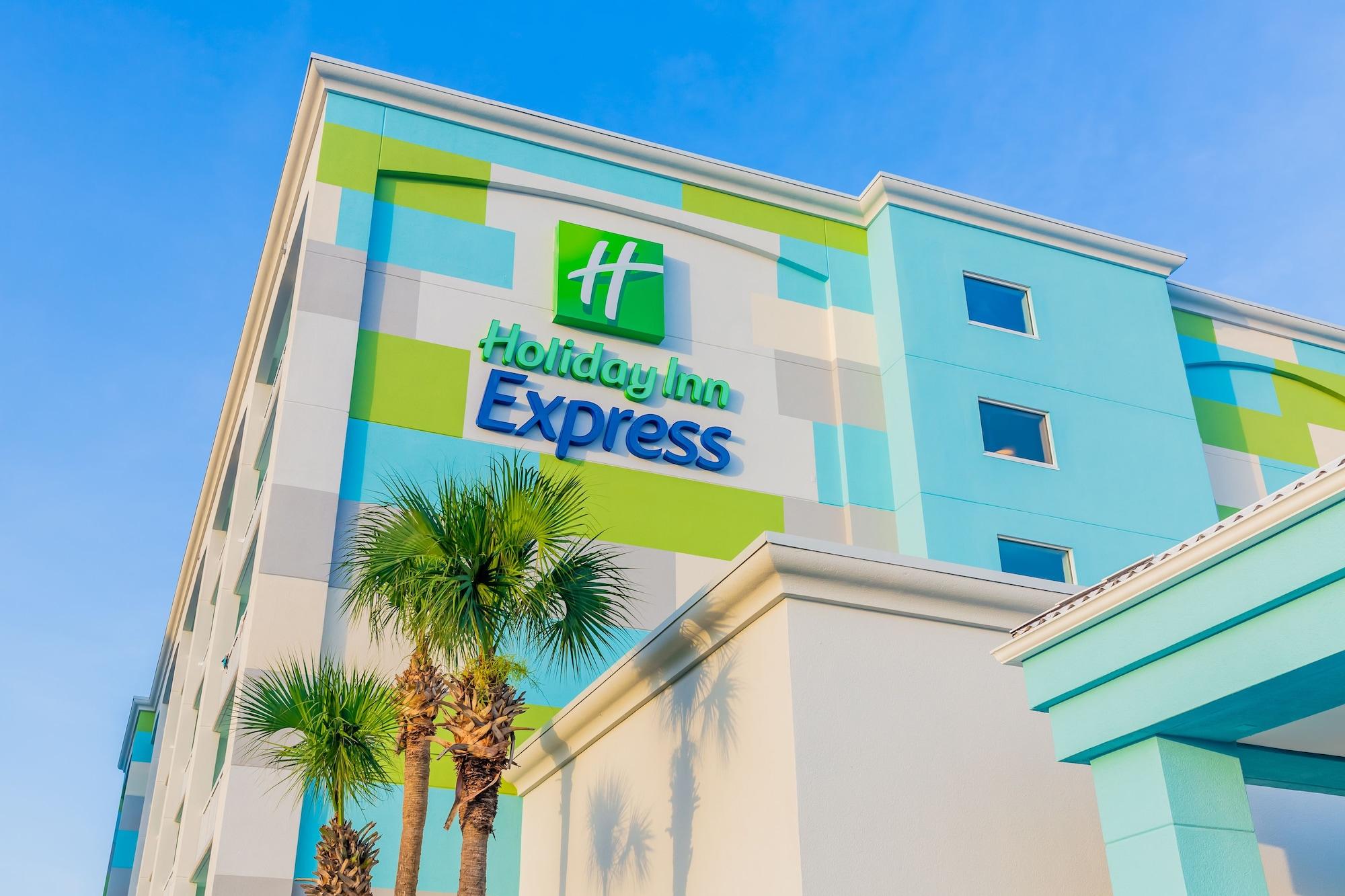 Vista Exterior Holiday Inn Express Orange Beach by IHG