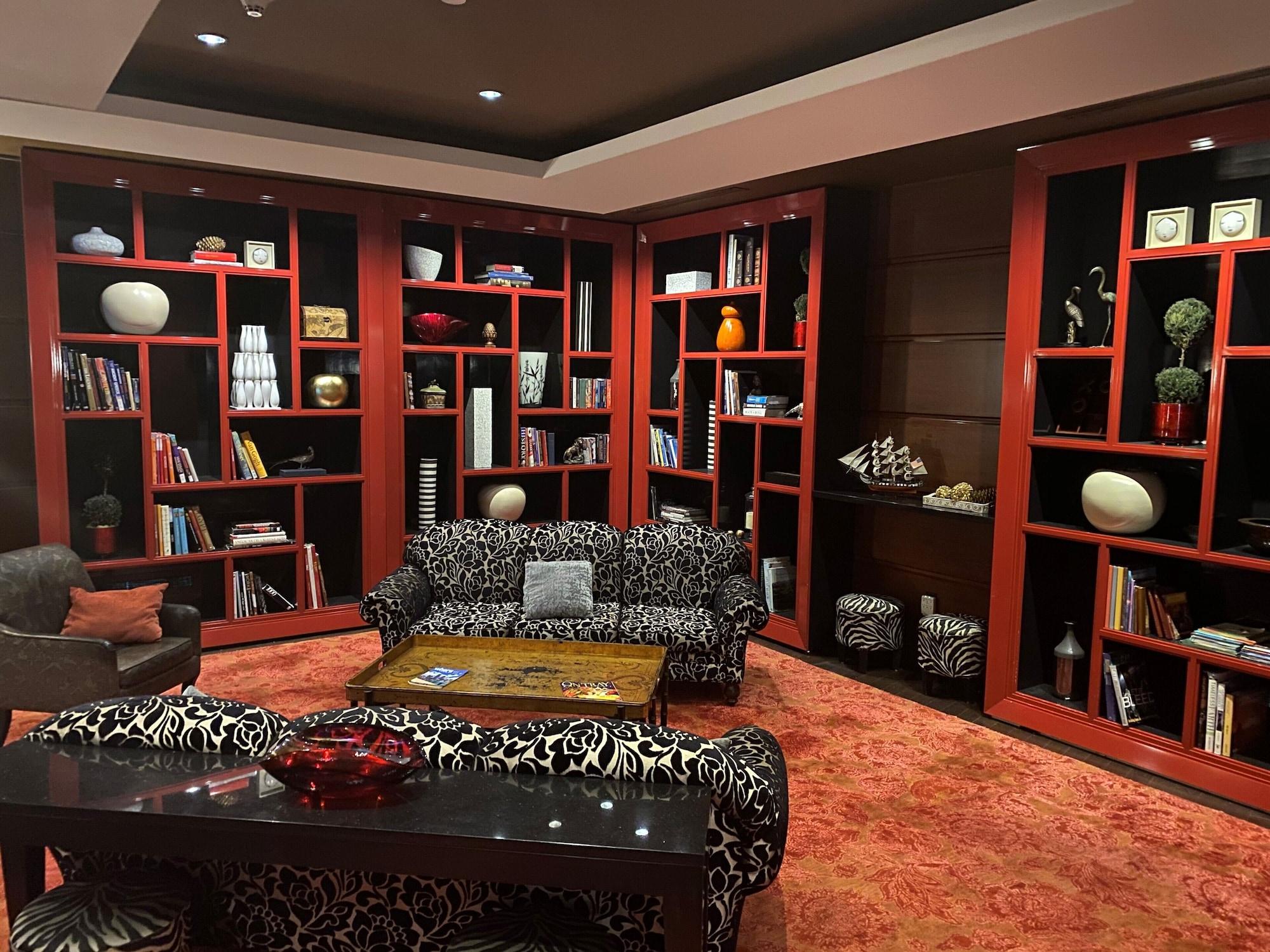 Vista Lobby The Bostonian Hotel Boston