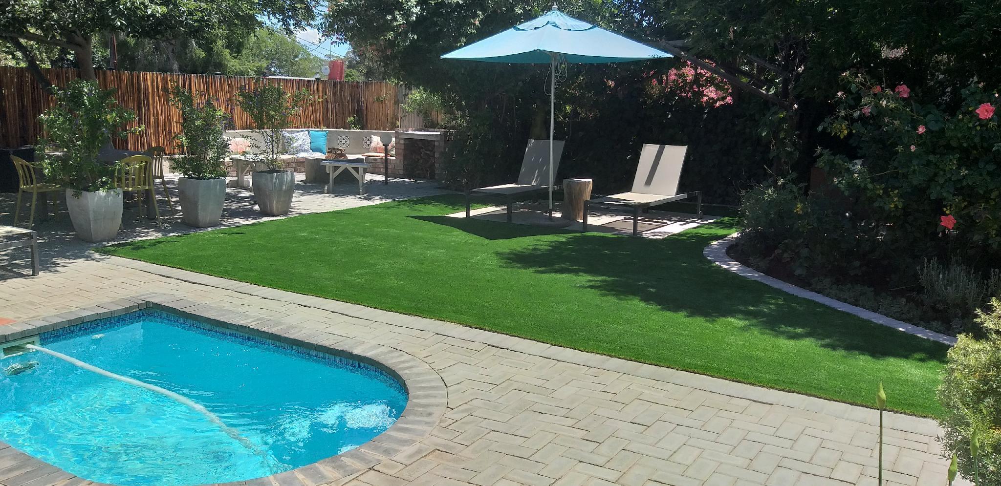 Instalaciones Recreativas De Akker Guest House