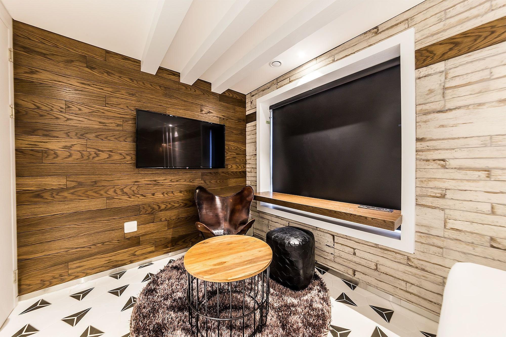 Set de Habitación Hotel Forestar