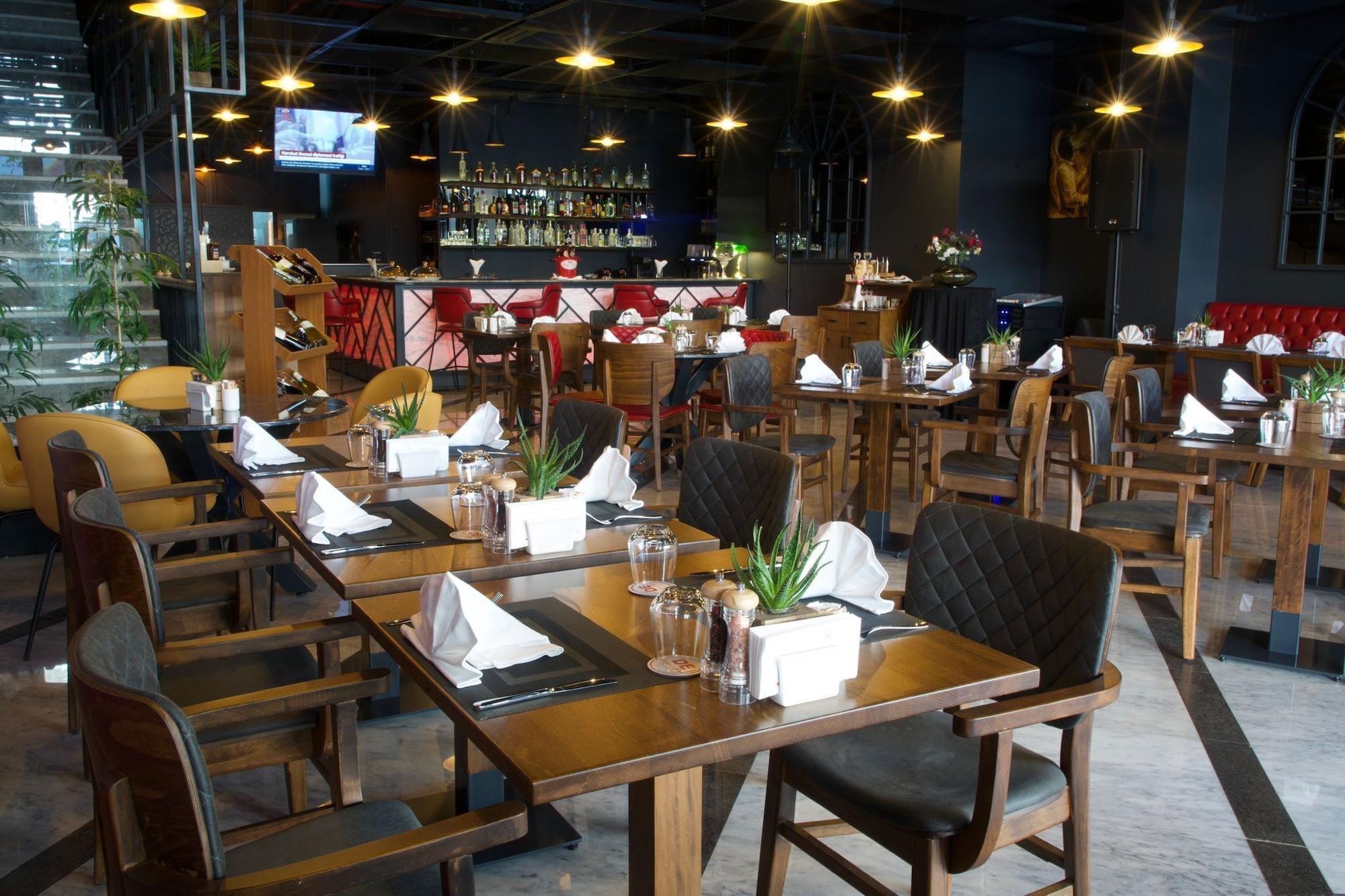 Restaurant Demircioğlu Park Hotel
